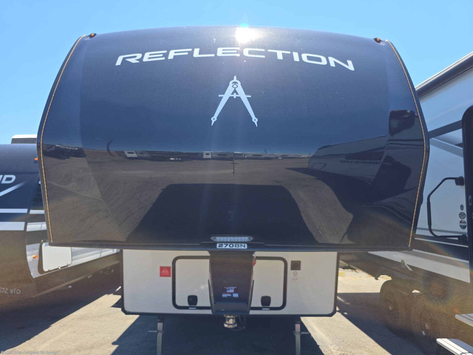 New 2026 Grand Design Reflection 150 Series 270BN available in Santee, California