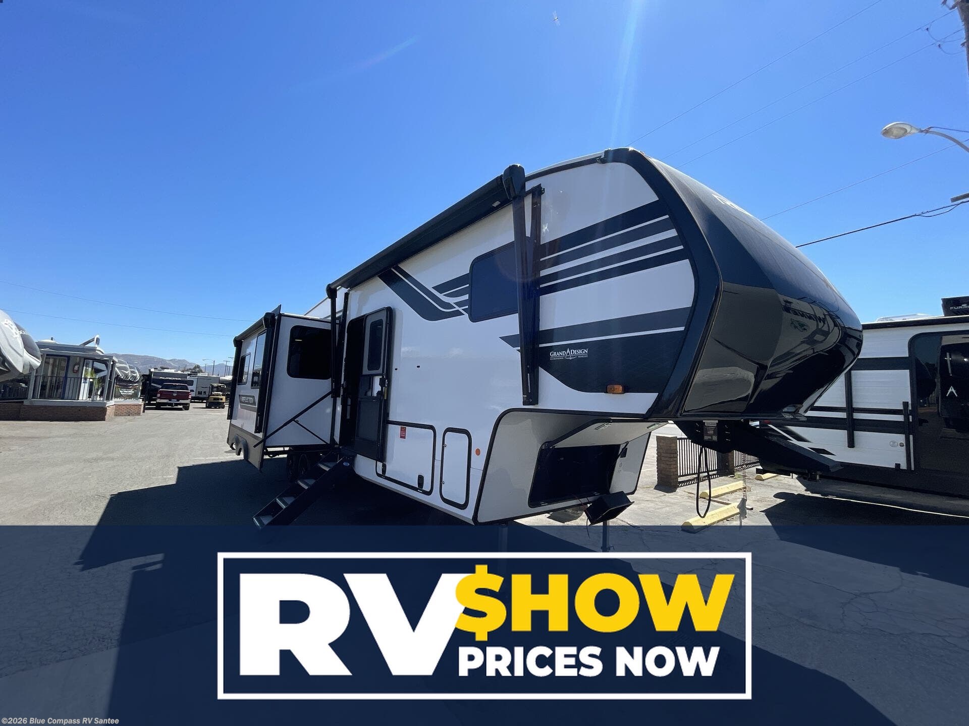 New 2026 Grand Design Reflection 311BHS available in Santee, California