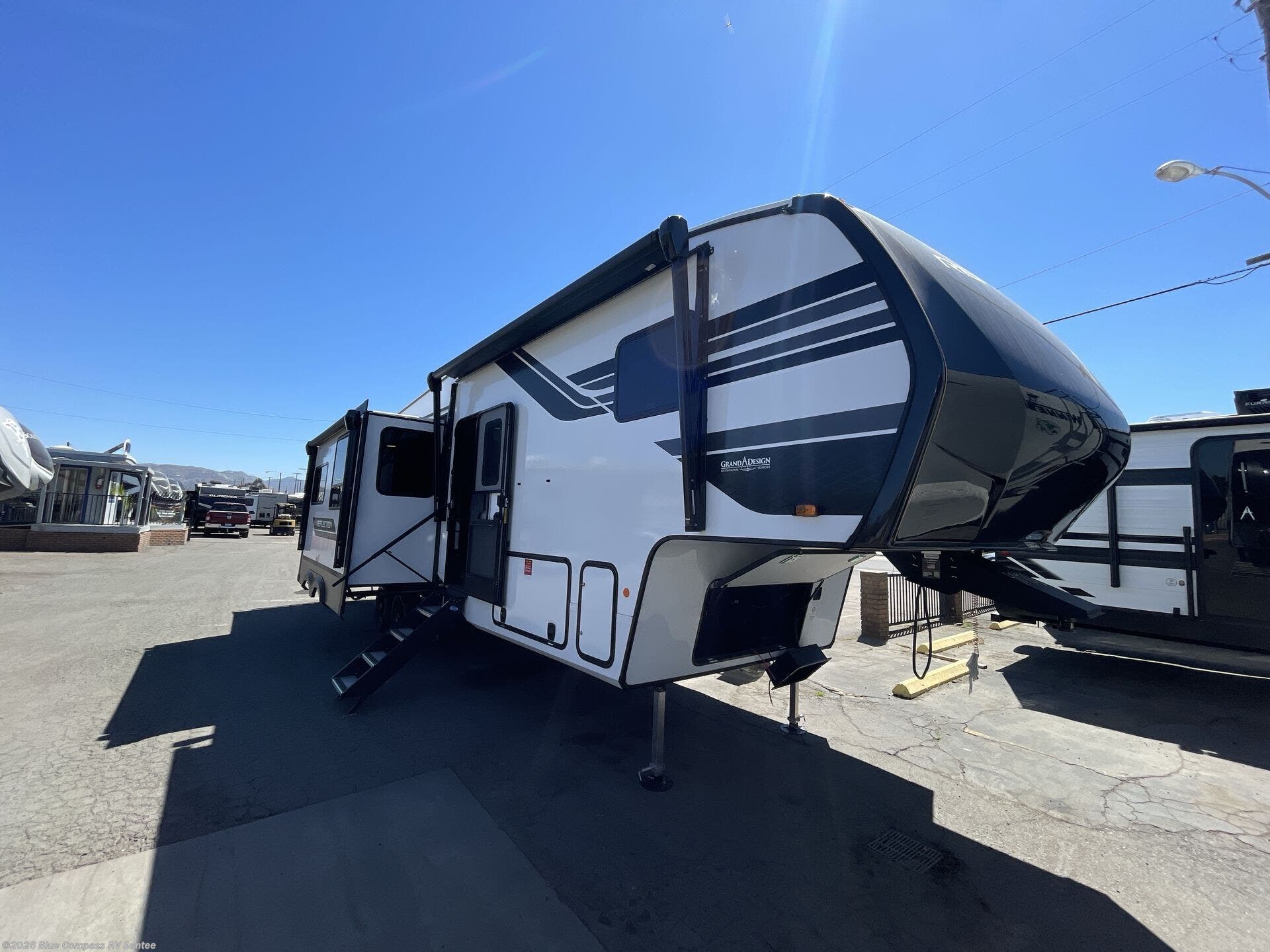 New 2026 Grand Design Reflection 311BHS available in Santee, California