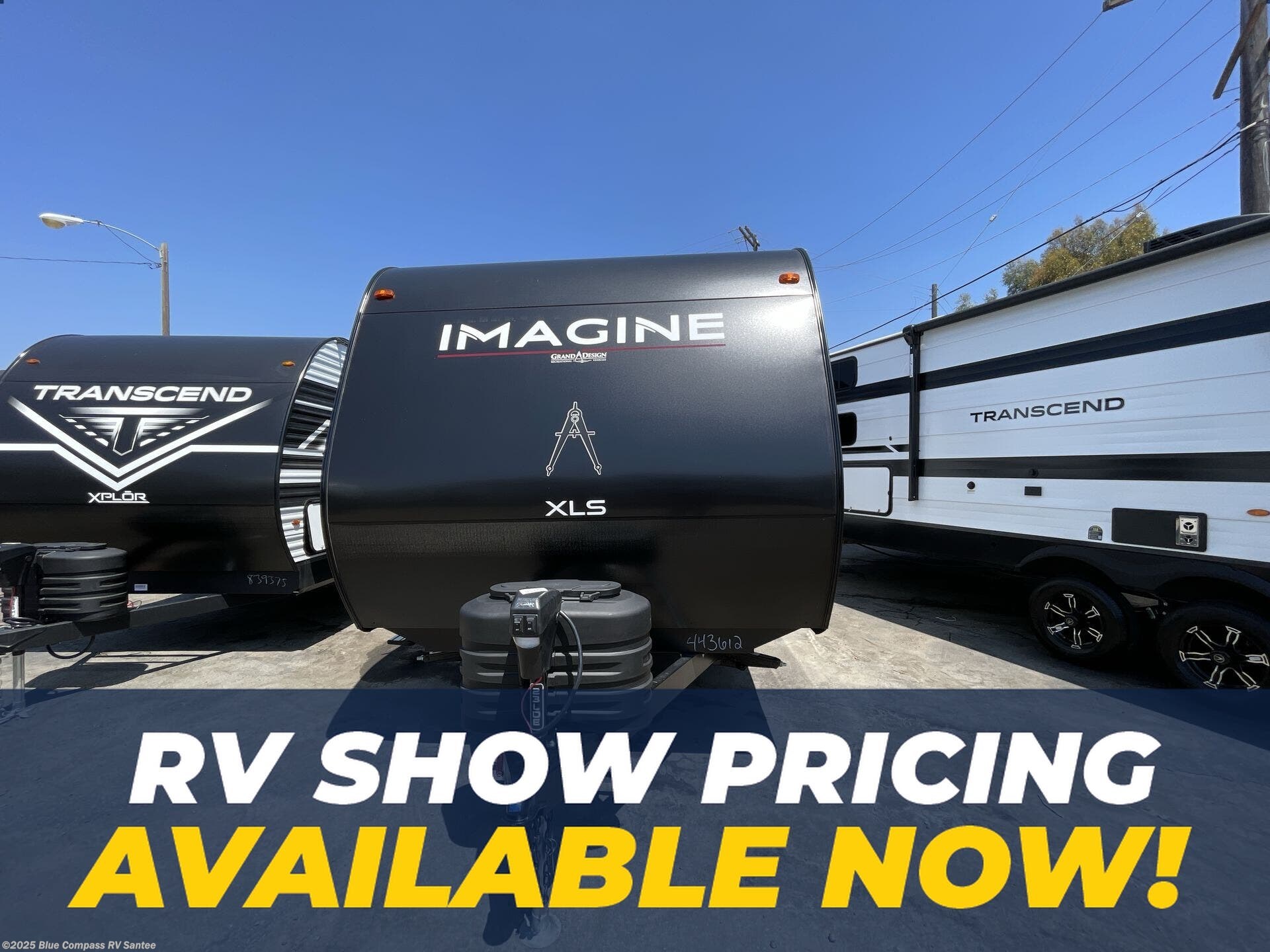 New 2025 Grand Design Imagine XLS 23LDE available in Santee, California