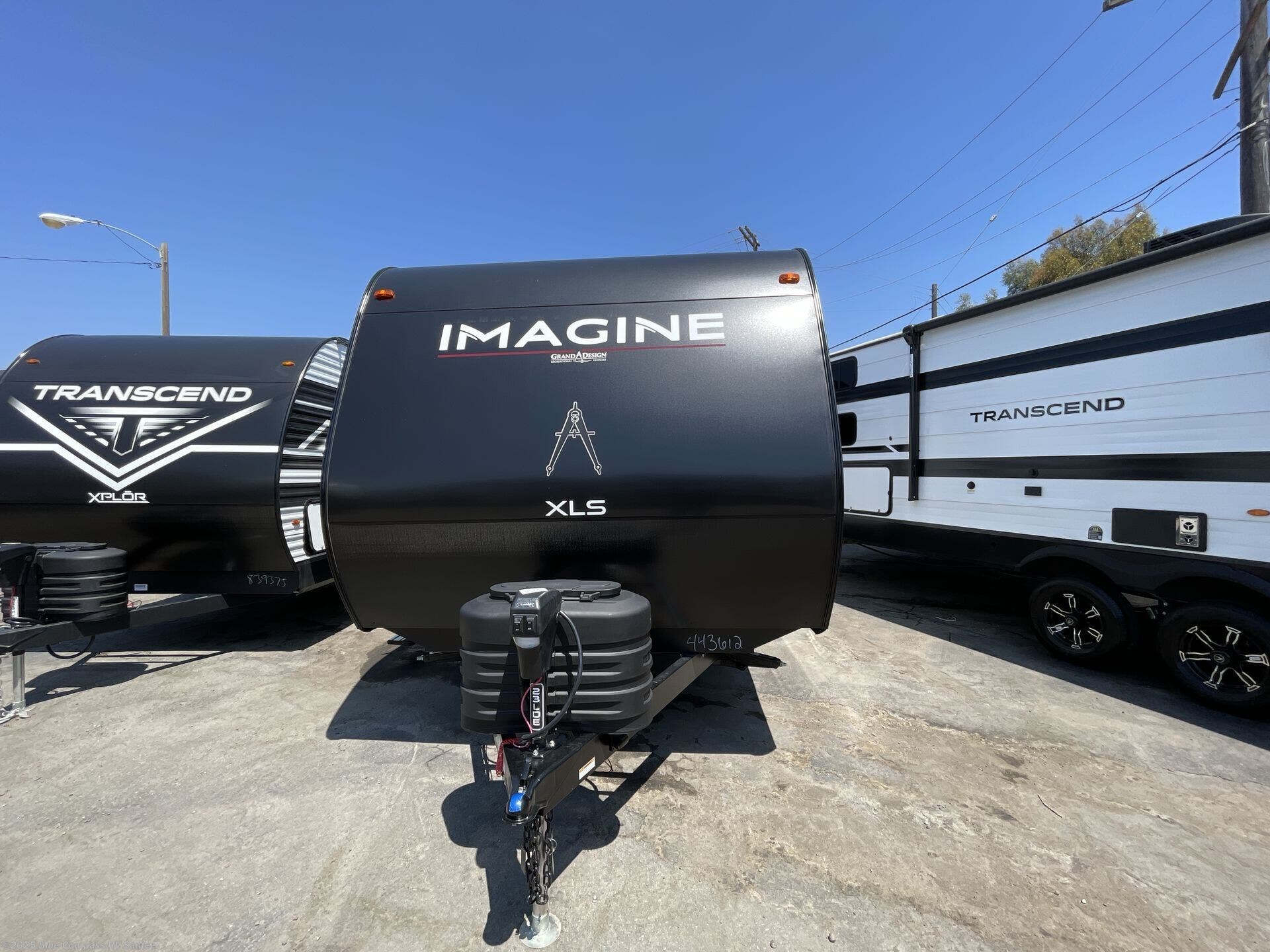 New 2026 Grand Design Imagine XLS 25DBE available in Santee, California