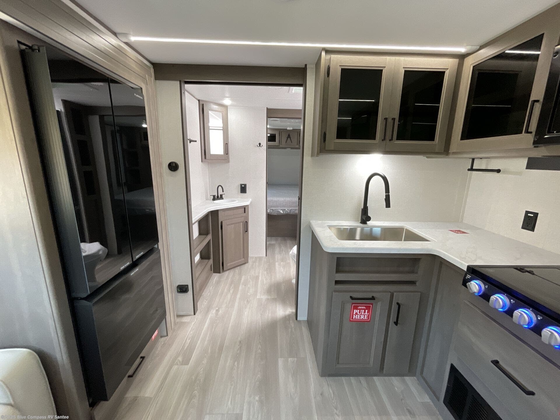 New 2026 Grand Design Transcend 245RLT available in Santee, California