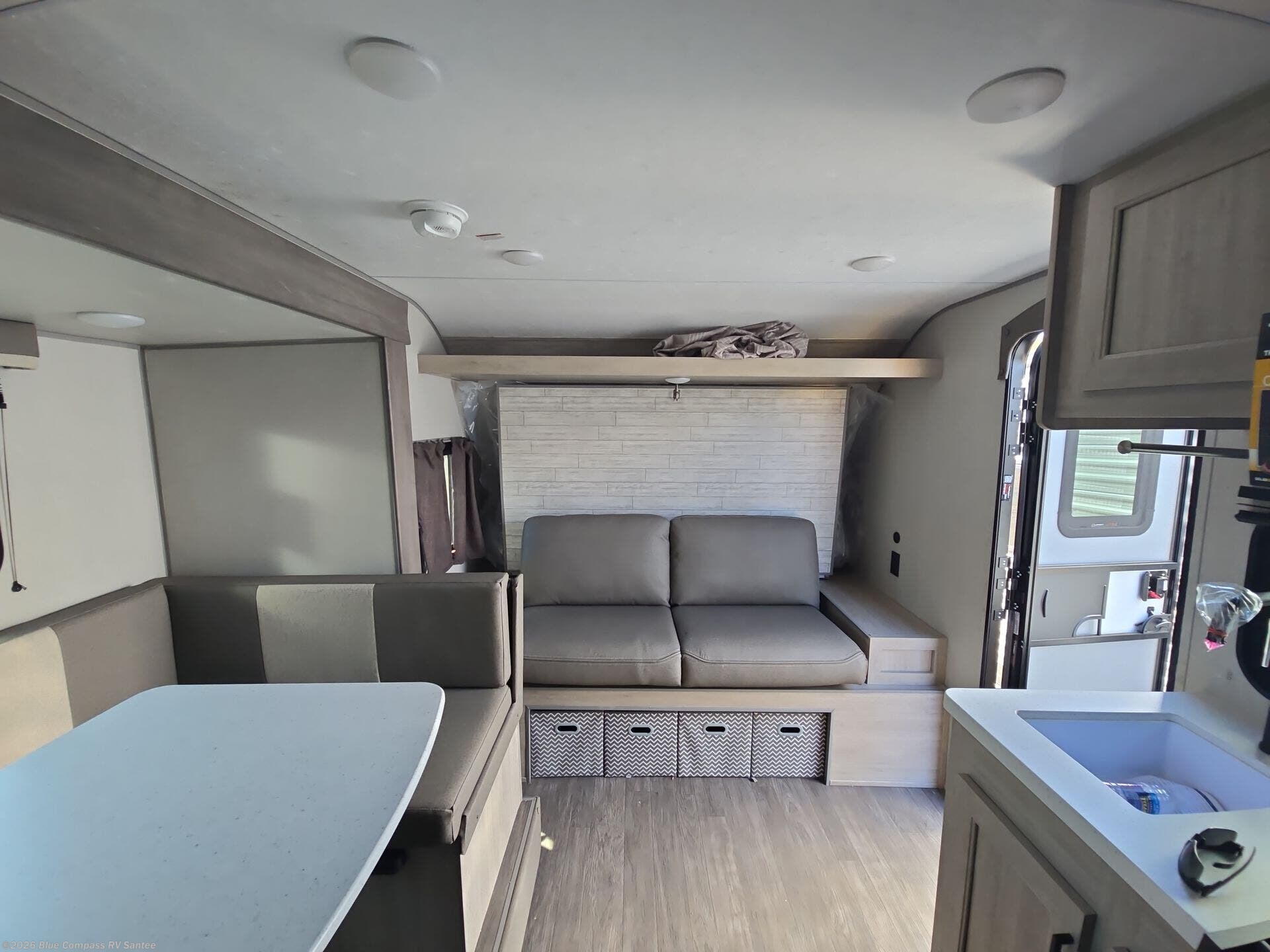 New 2026 Forest River Aurora Light 18BHS available in Santee, California