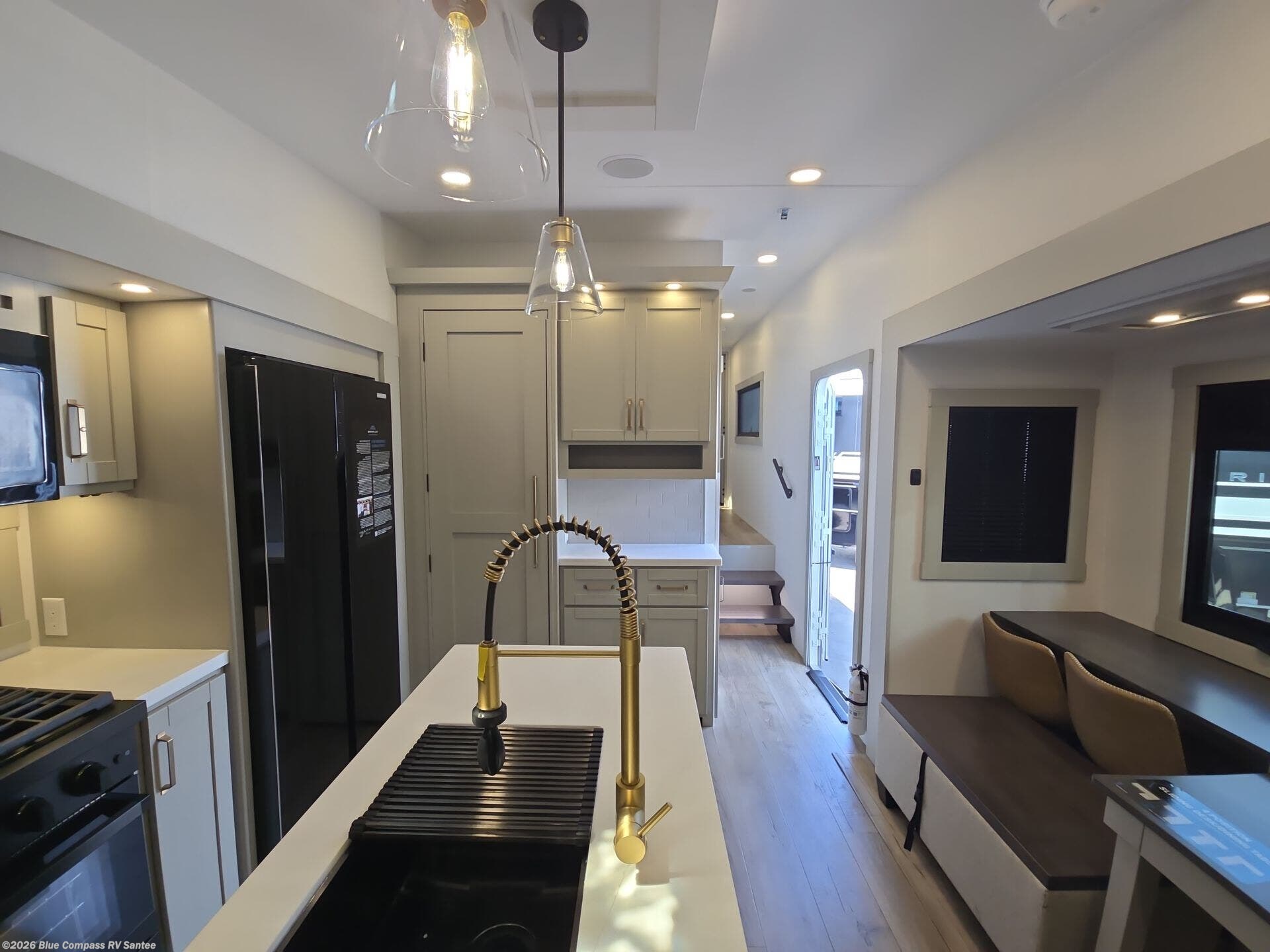 New 2026 Brinkley RV Model Z 3610 available in Santee, California