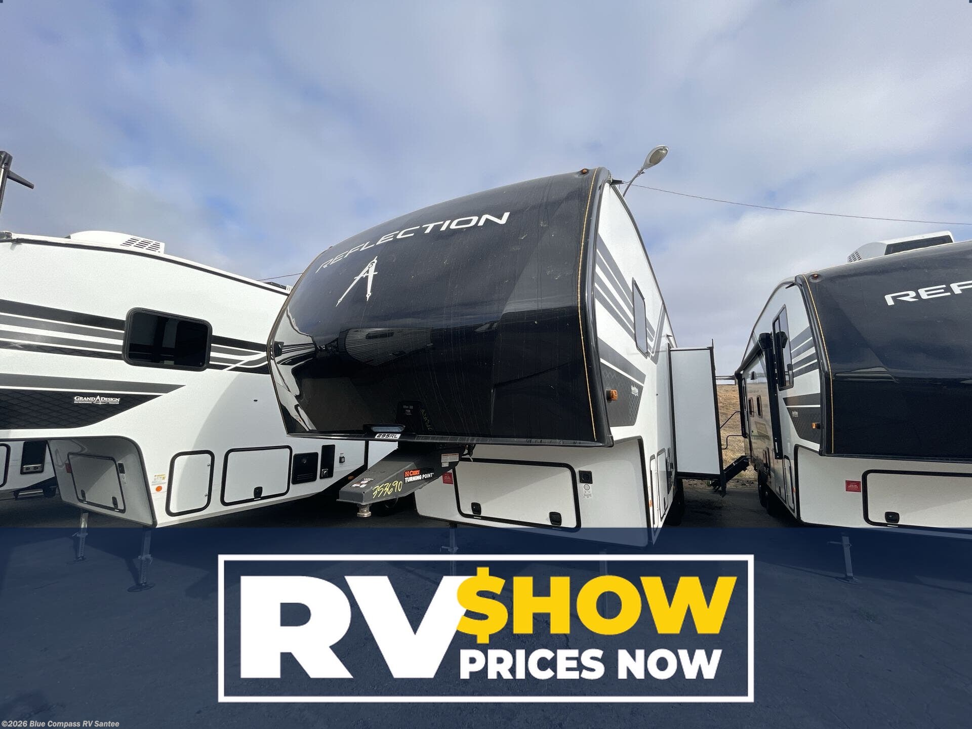 New 2026 Grand Design Reflection 150 Series 295RL available in Santee, California