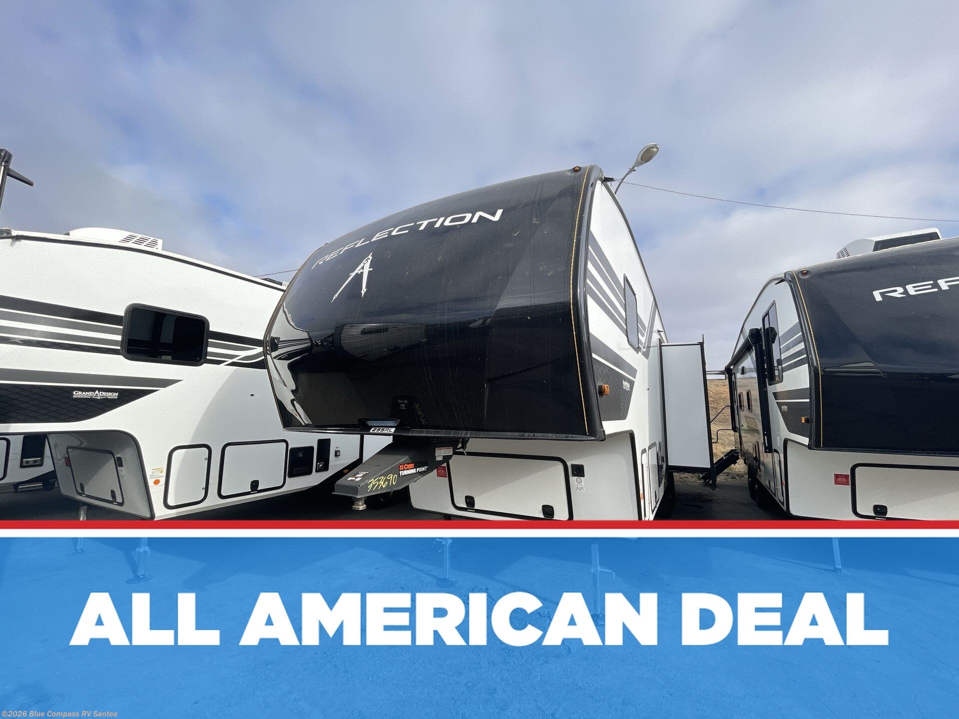 New 2026 Grand Design Reflection 150 Series 295RL available in Santee, California