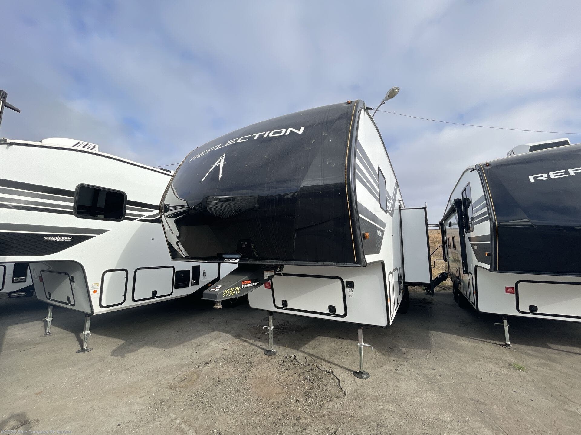 2026 Grand Design Reflection 150 Series 295RL