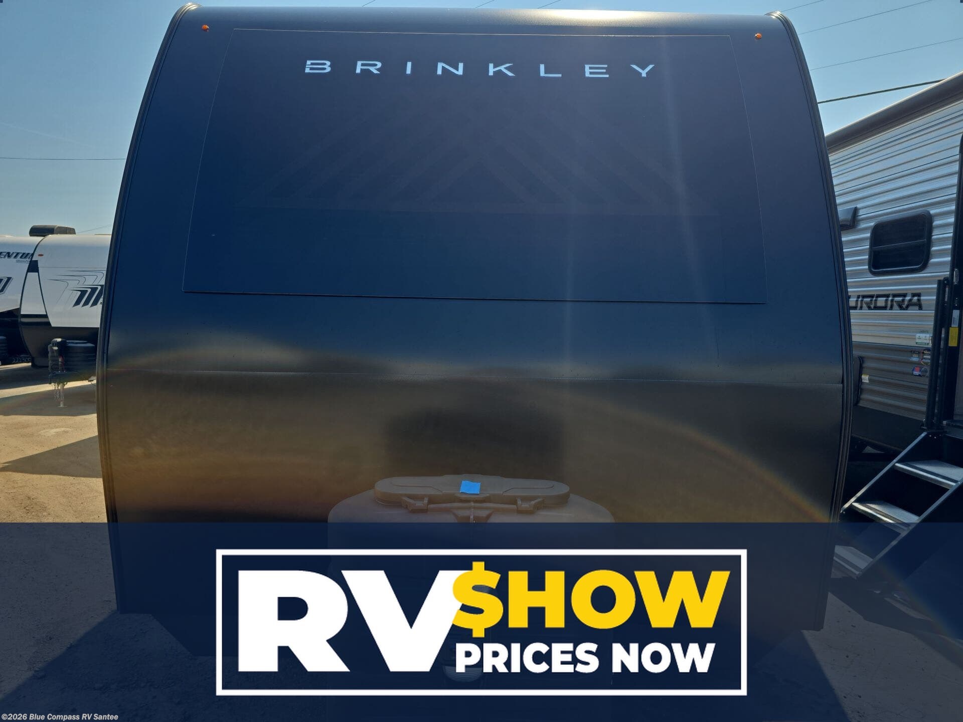 New 2026 Brinkley RV Model I 235 available in Santee, California