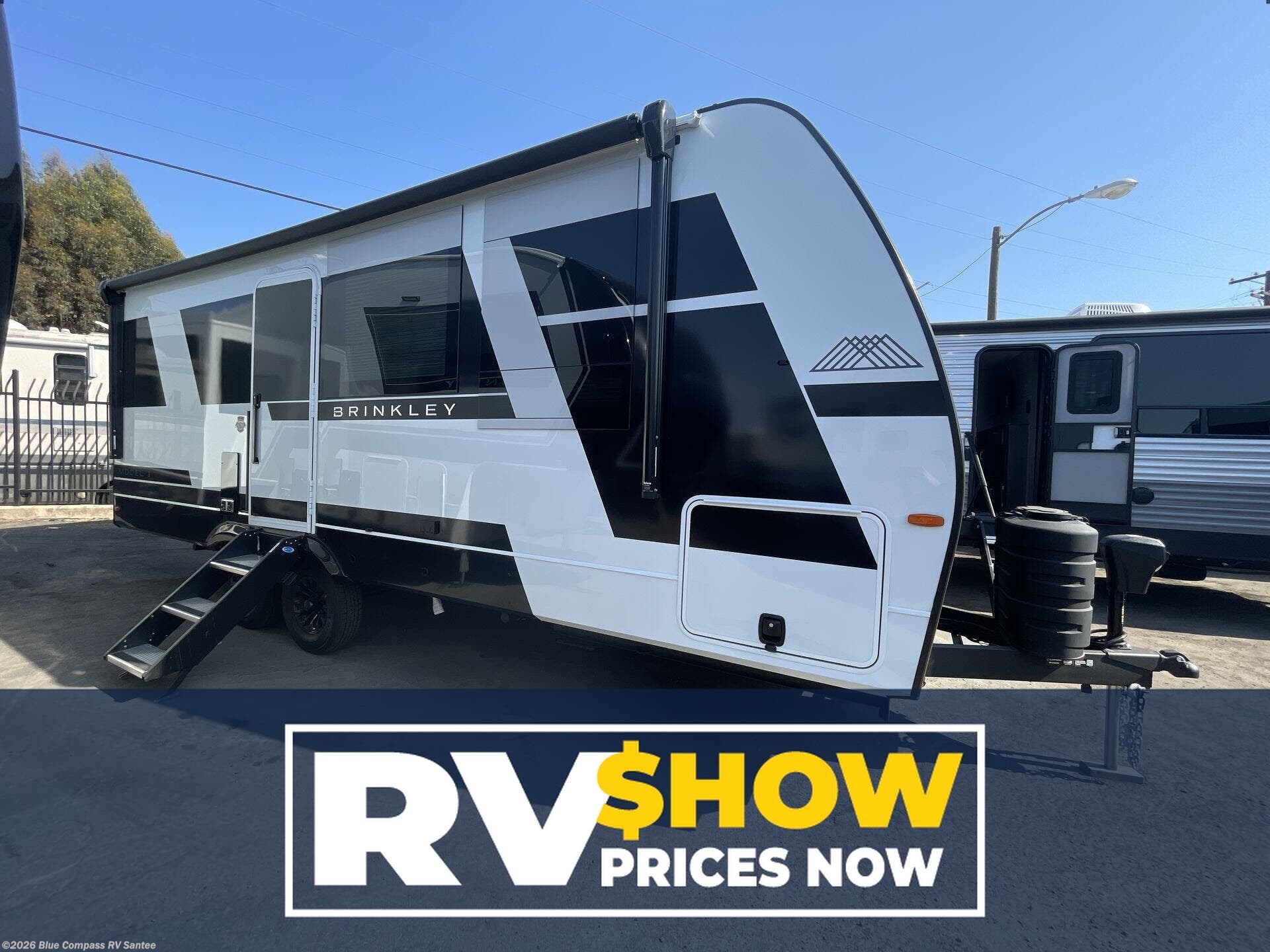 New 2026 Brinkley RV Model I 235 available in Santee, California