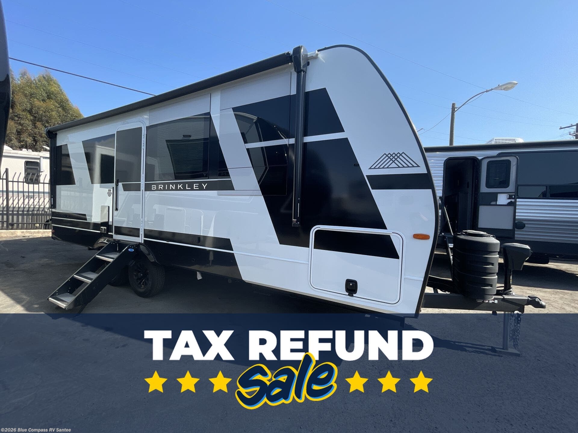 New 2026 Brinkley RV Model I 235 available in Santee, California