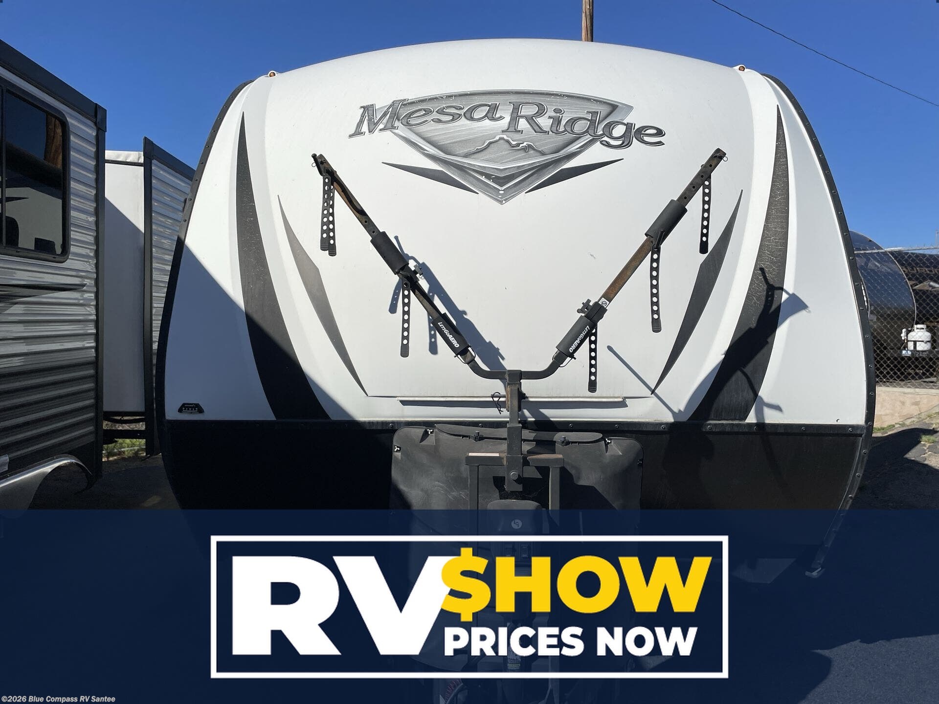 Used 2020 Highland Ridge Mesa Ridge Lite Mesa  Ridge Lite MR2402BH available in Santee, California