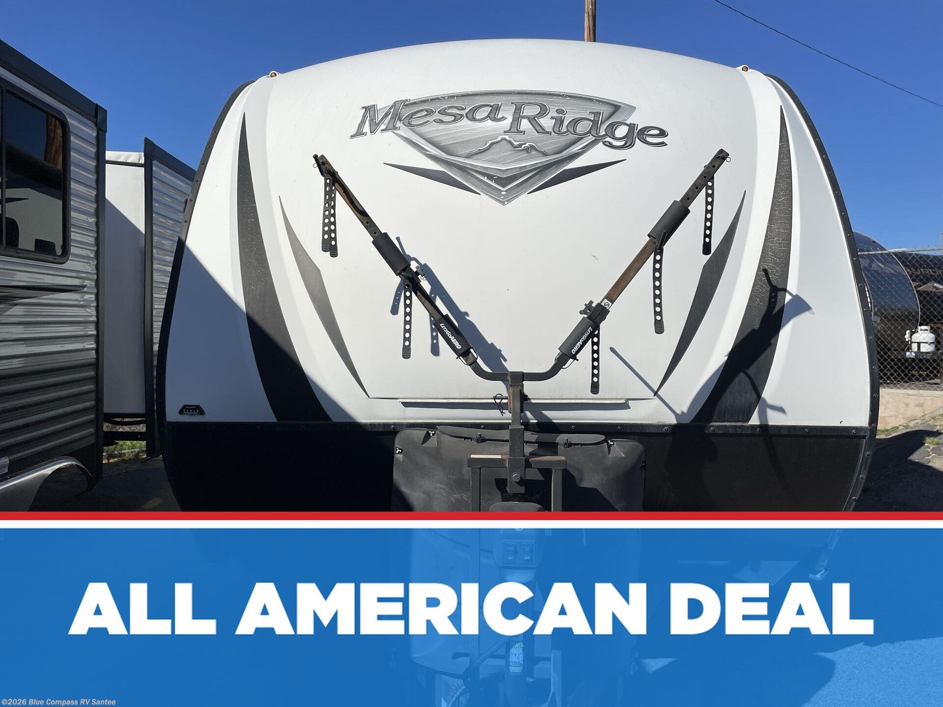 Used 2020 Highland Ridge Mesa Ridge Lite Mesa  Ridge Lite MR2402BH available in Santee, California