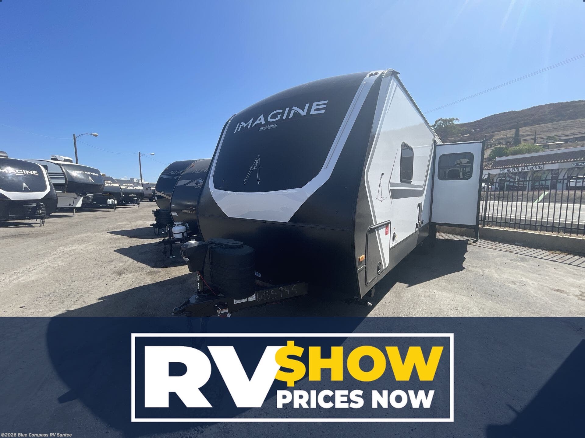 New 2026 Grand Design Imagine 2670MK available in Santee, California