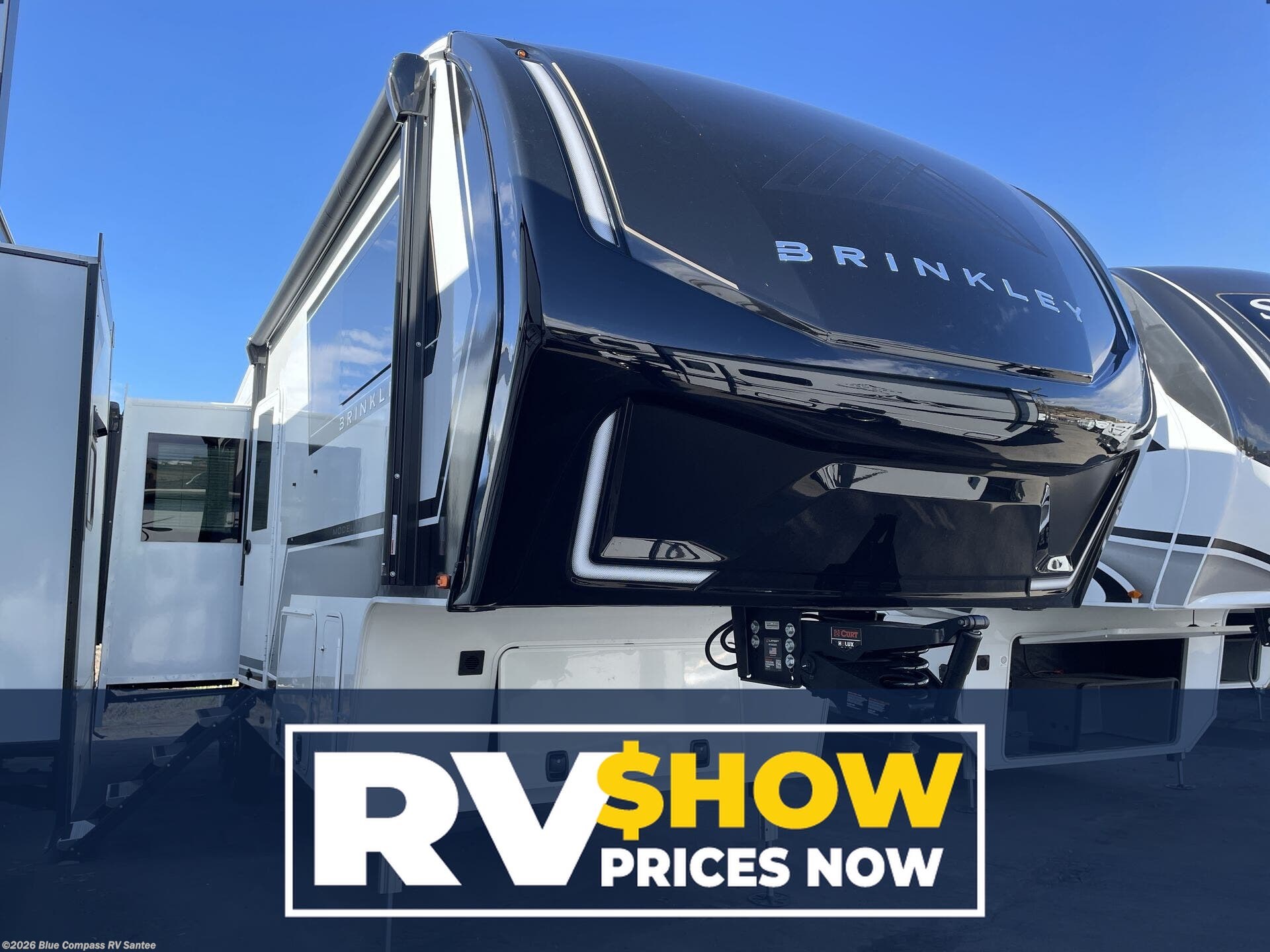 New 2026 Brinkley RV Model Z 2900 available in Santee, California