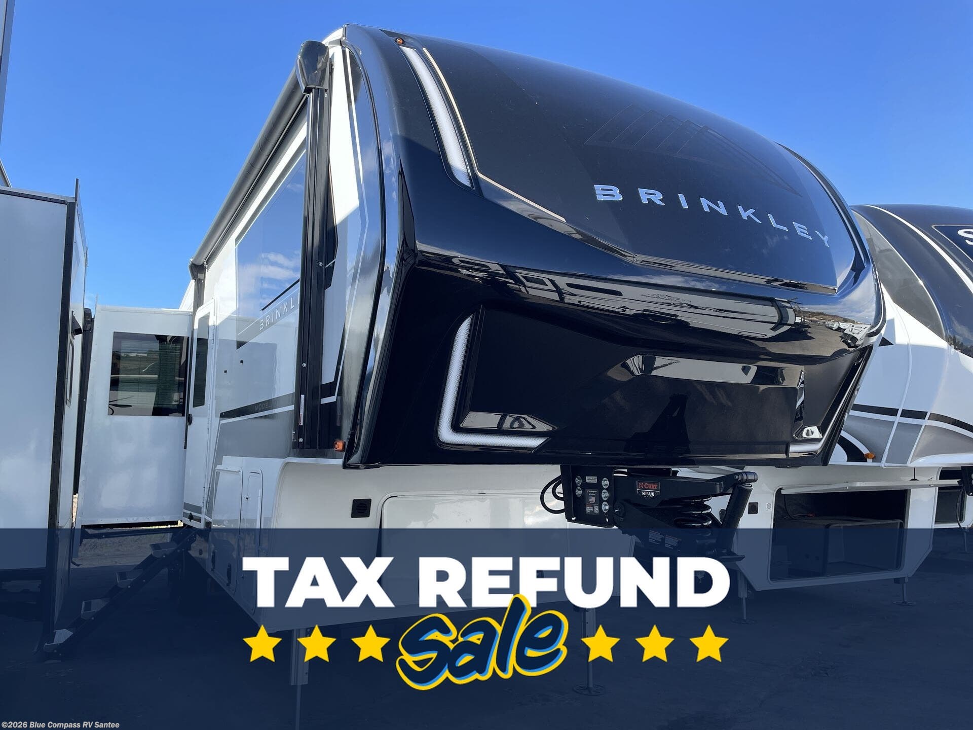 New 2026 Brinkley RV Model Z 2900 available in Santee, California