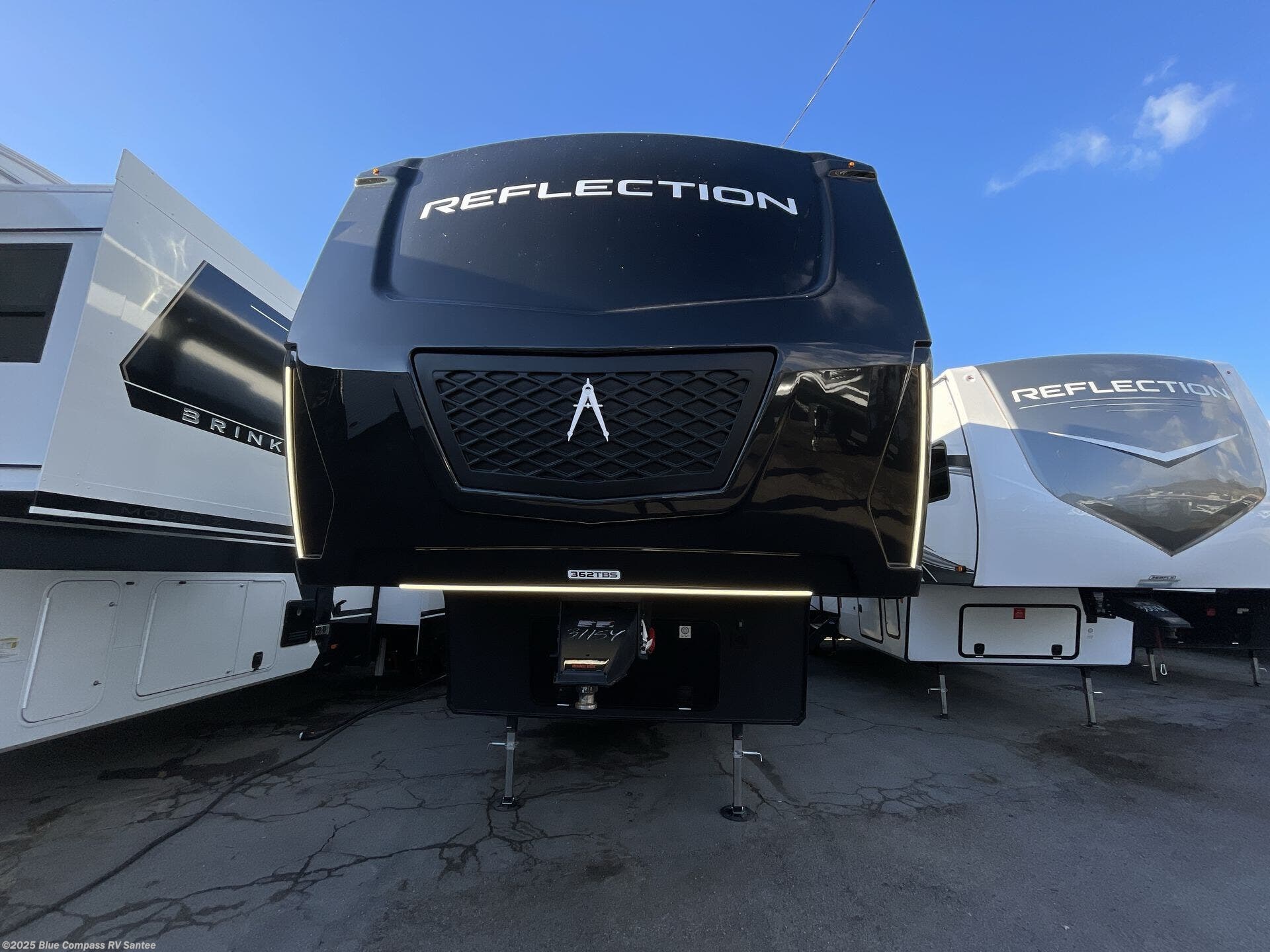 New 2026 Grand Design Reflection 362TBS available in Santee, California