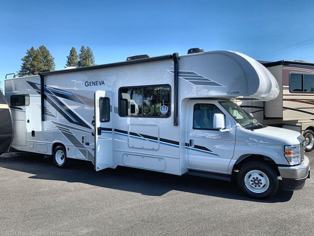 New 2025 Thor Motor Coach Geneva 31VT available in Santee, California