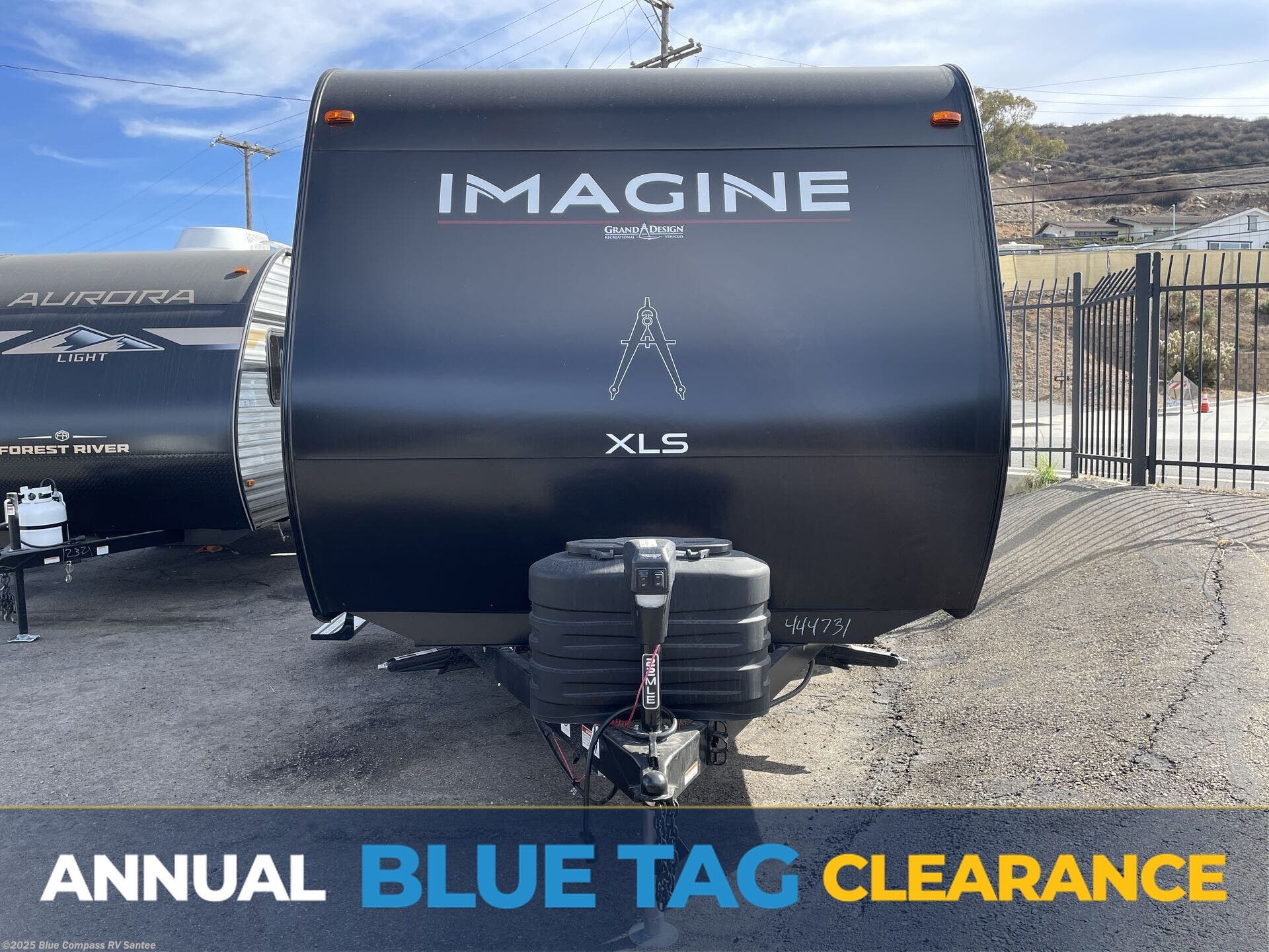 New 2026 Grand Design Imagine XLS 22MLE available in Santee, California