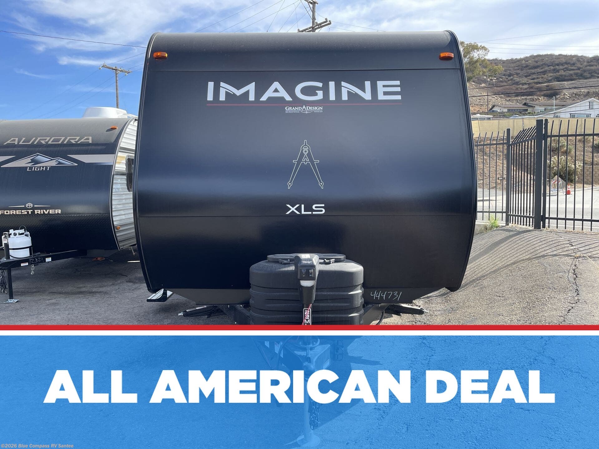 New 2026 Grand Design Imagine XLS 22MLE available in Santee, California