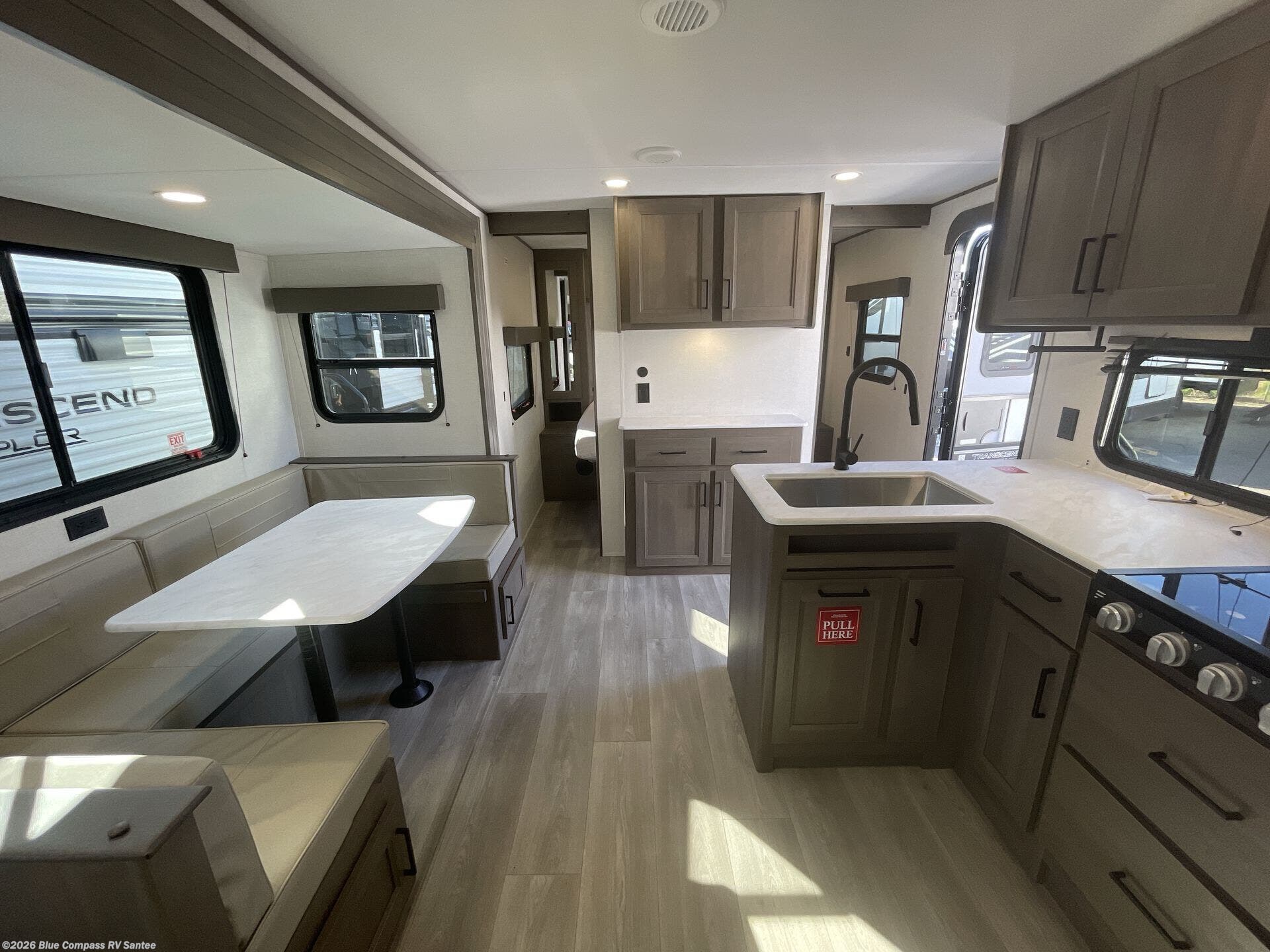 New 2026 Grand Design Transcend Xplor 27DBX available in Santee, California