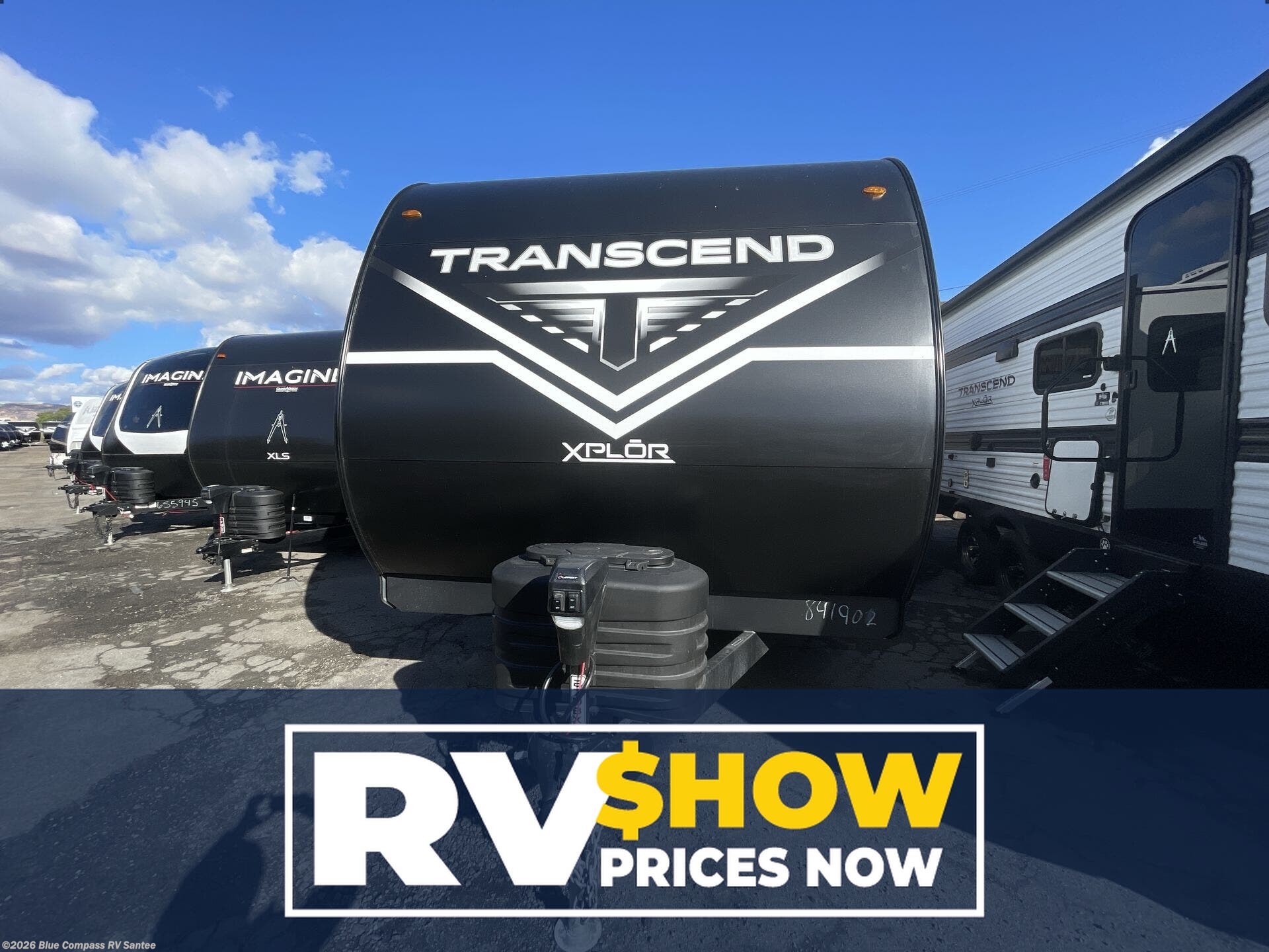 New 2026 Grand Design Transcend Xplor 27DBX available in Santee, California