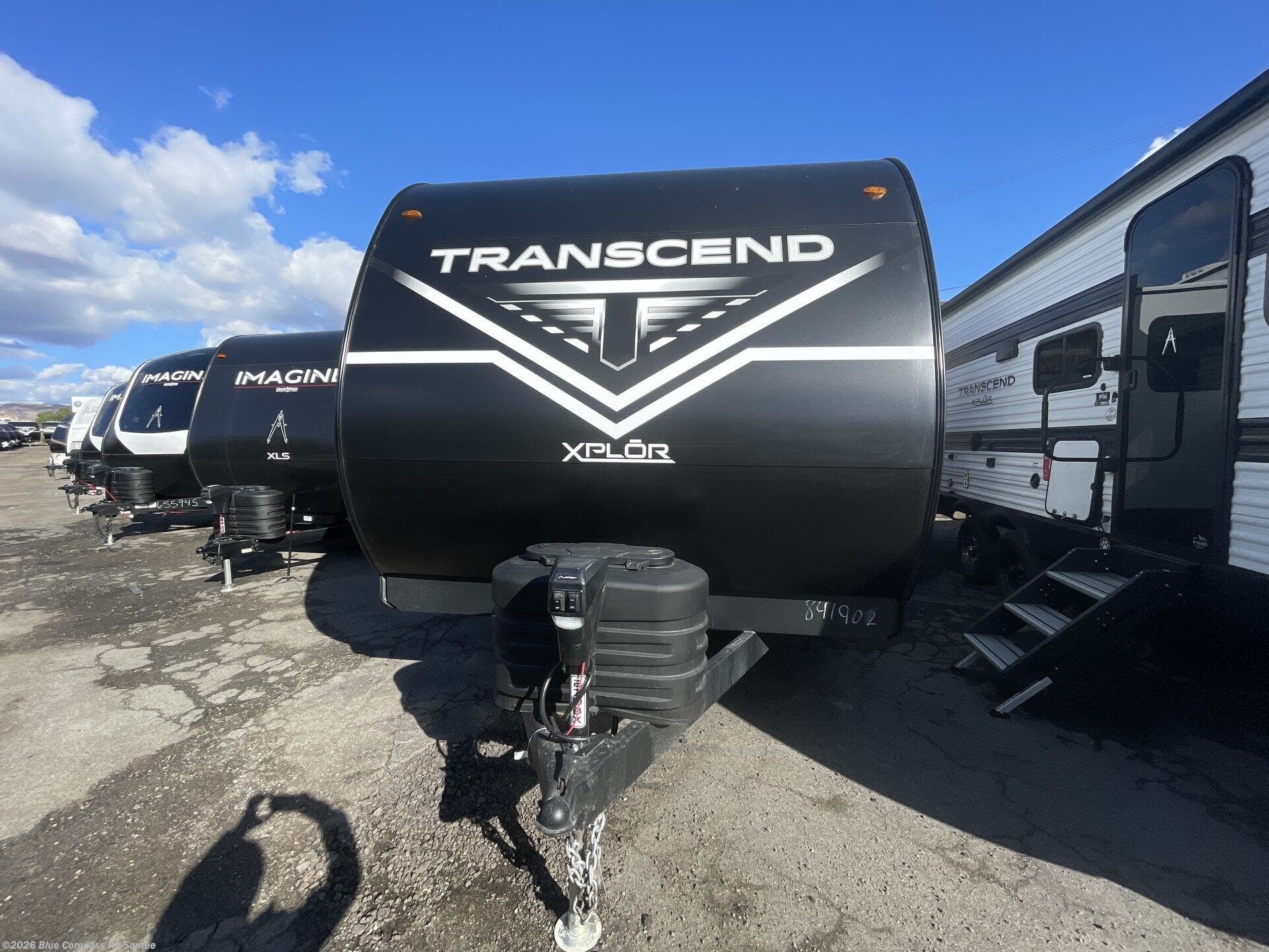 New 2026 Grand Design Transcend Xplor 27DBX available in Santee, California