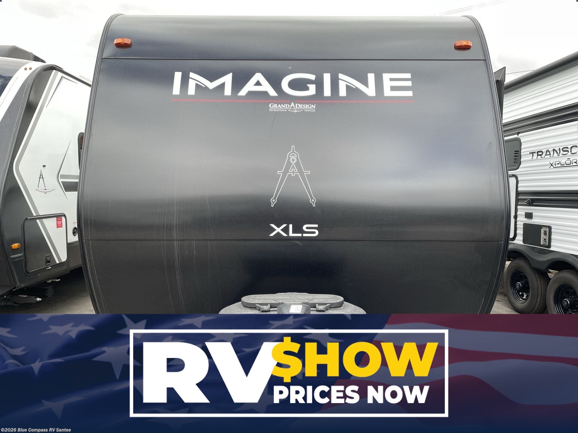 New 2026 Grand Design Imagine XLS 17MKE available in Santee, California