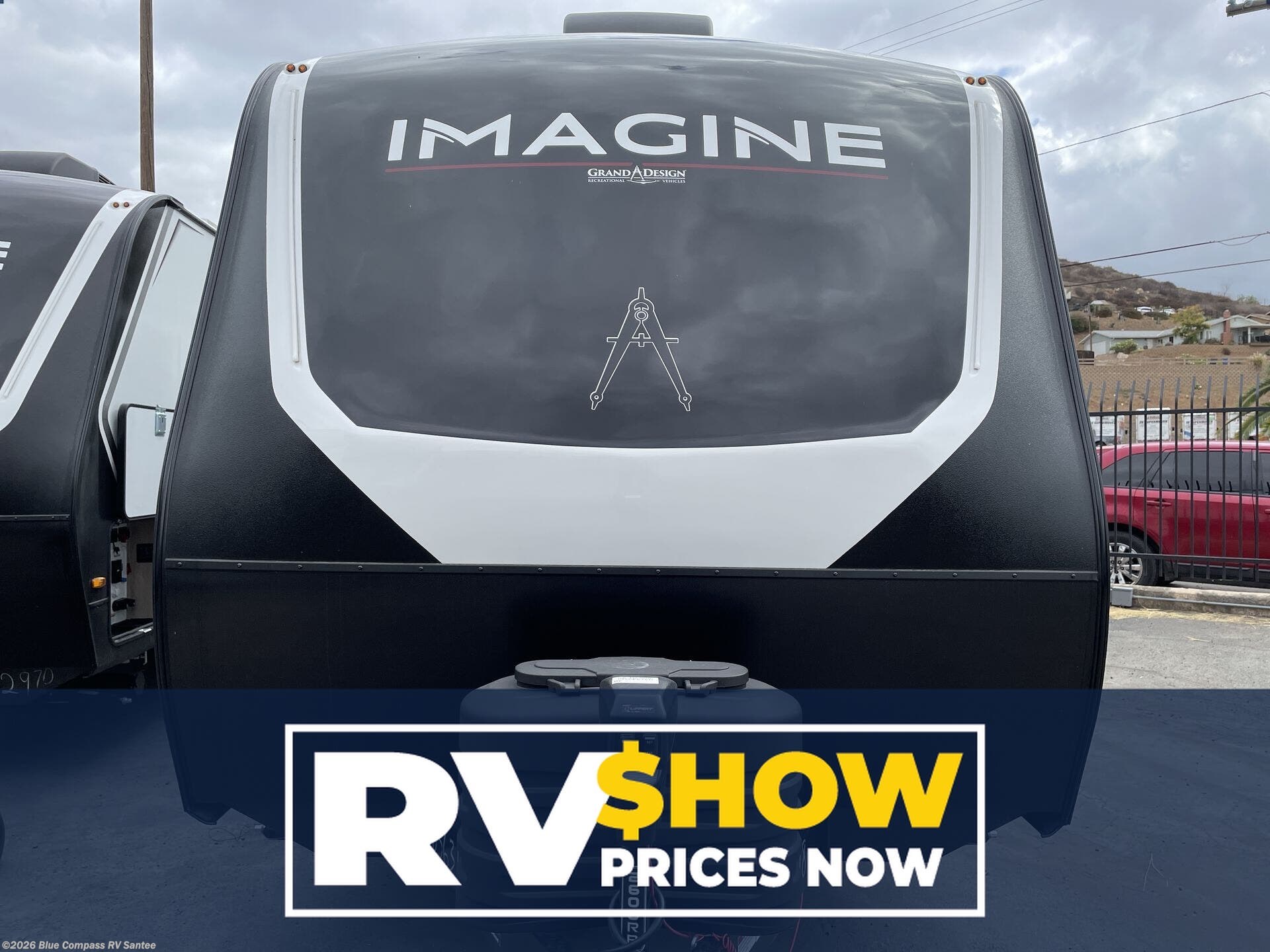 New 2026 Grand Design Imagine 2600RB available in Santee, California