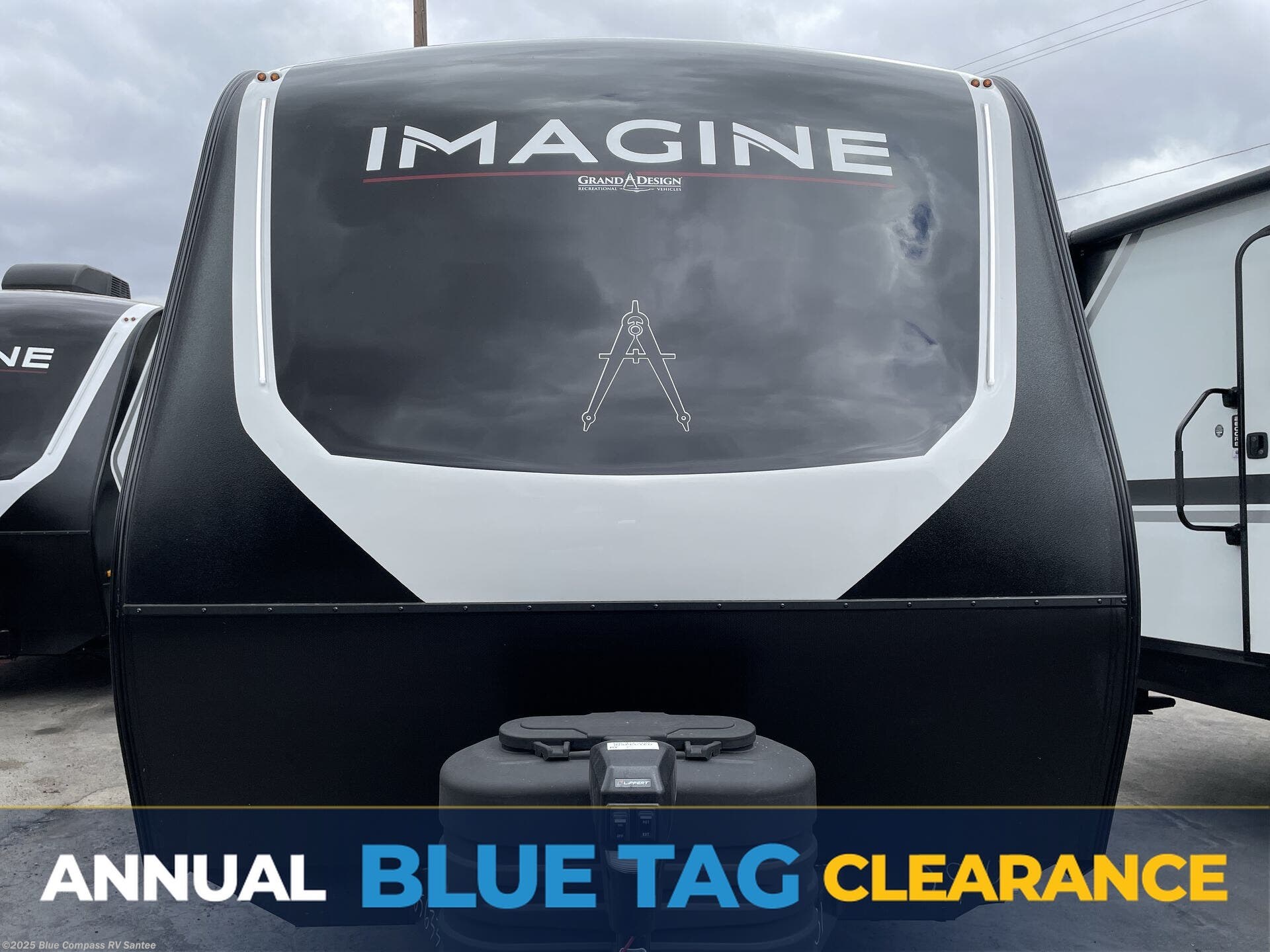 New 2026 Grand Design Imagine 2970RL available in Santee, California