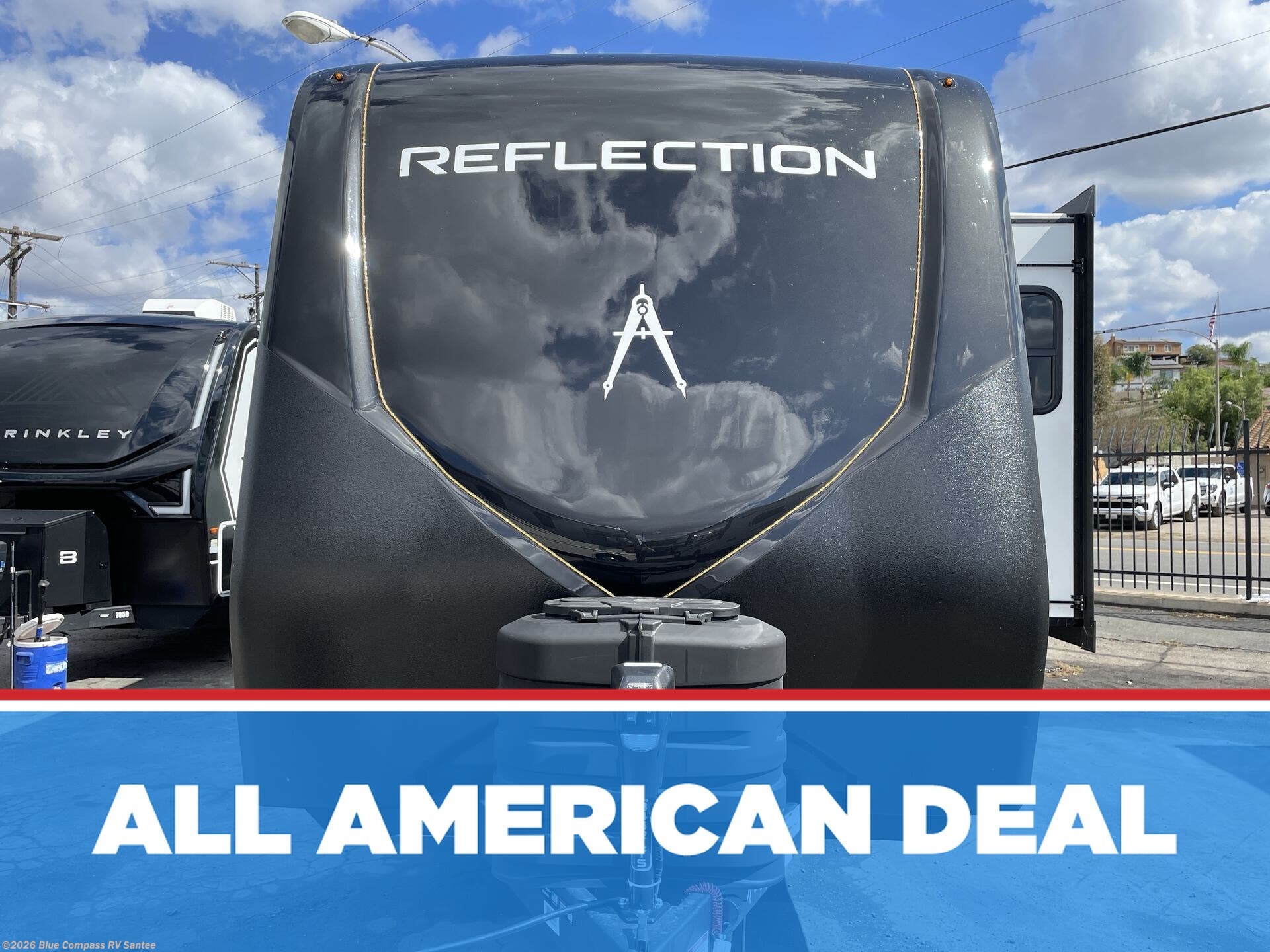 New 2026 Grand Design Reflection 345RLTS available in Santee, California
