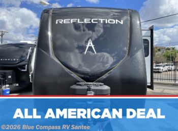 New 2026 Grand Design Reflection 345RLTS available in Santee, California