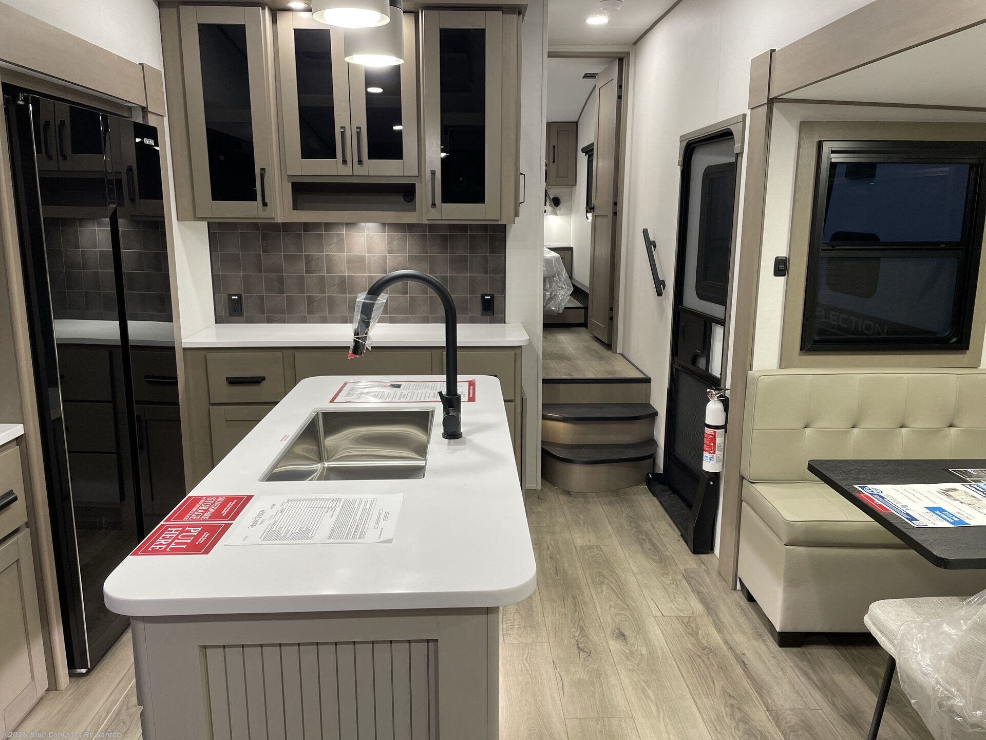 New 2026 Grand Design Reflection 303RLS available in Santee, California