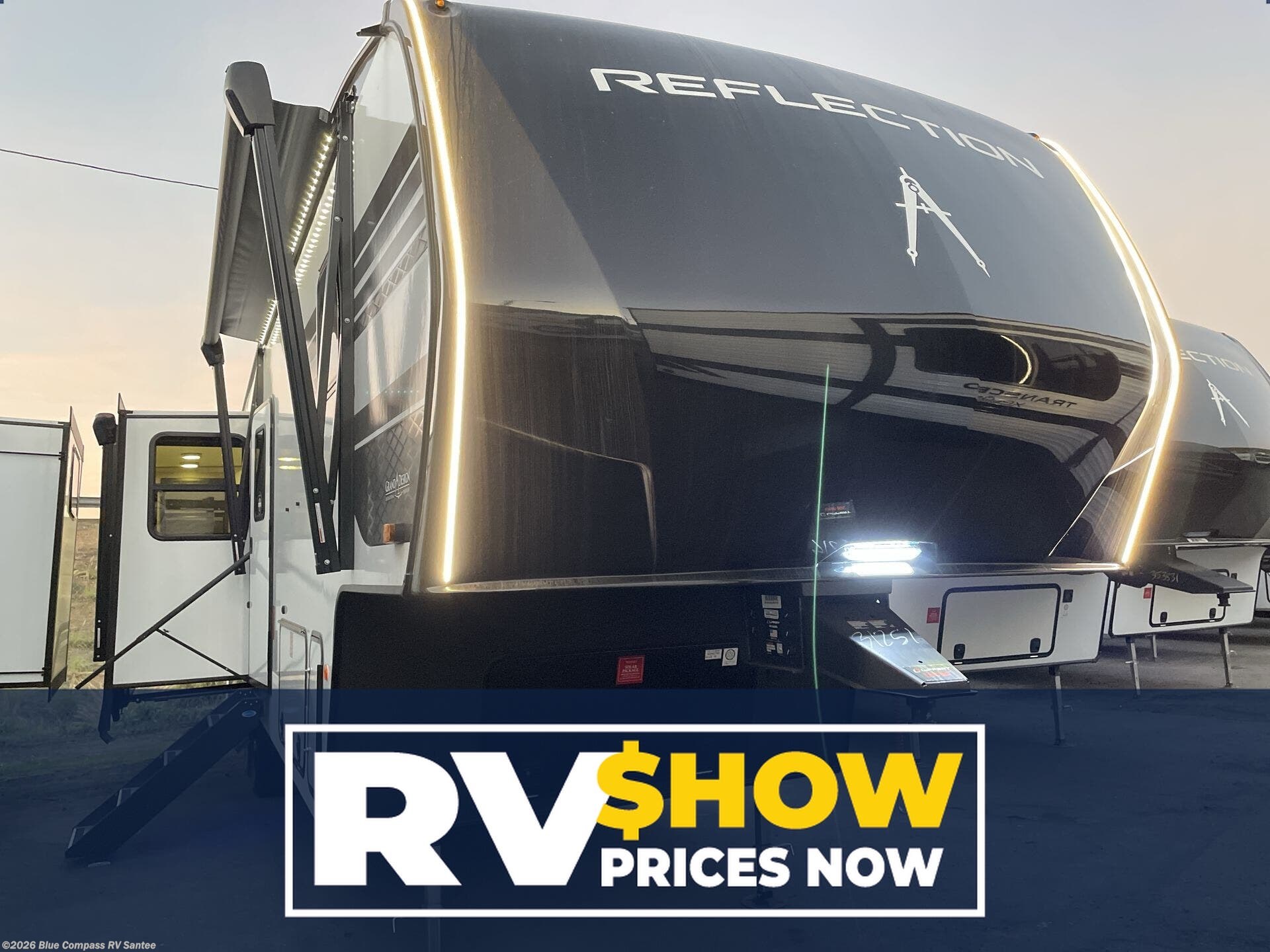 New 2026 Grand Design Reflection 303RLS available in Santee, California