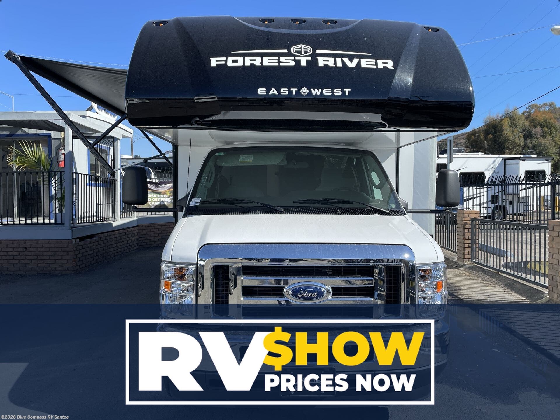 New 2026 East to West Entrada 2800S available in Santee, California