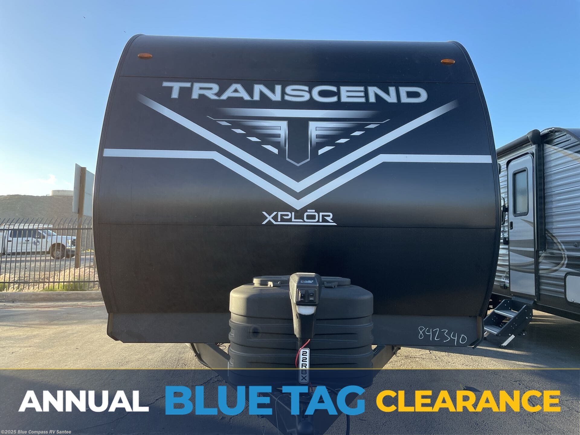 New 2026 Grand Design Transcend Xplor 22RBX available in Santee, California