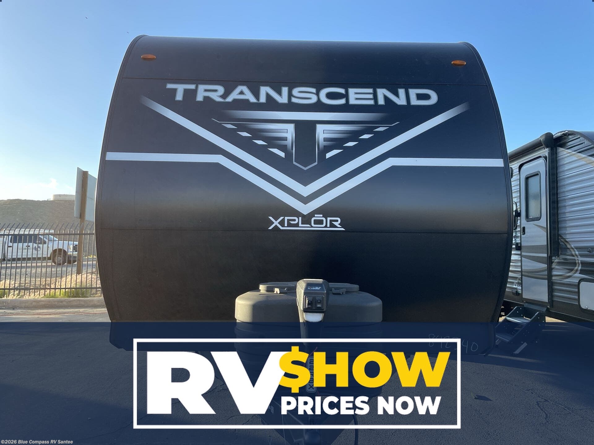 New 2026 Grand Design Transcend Xplor 22RBX available in Santee, California