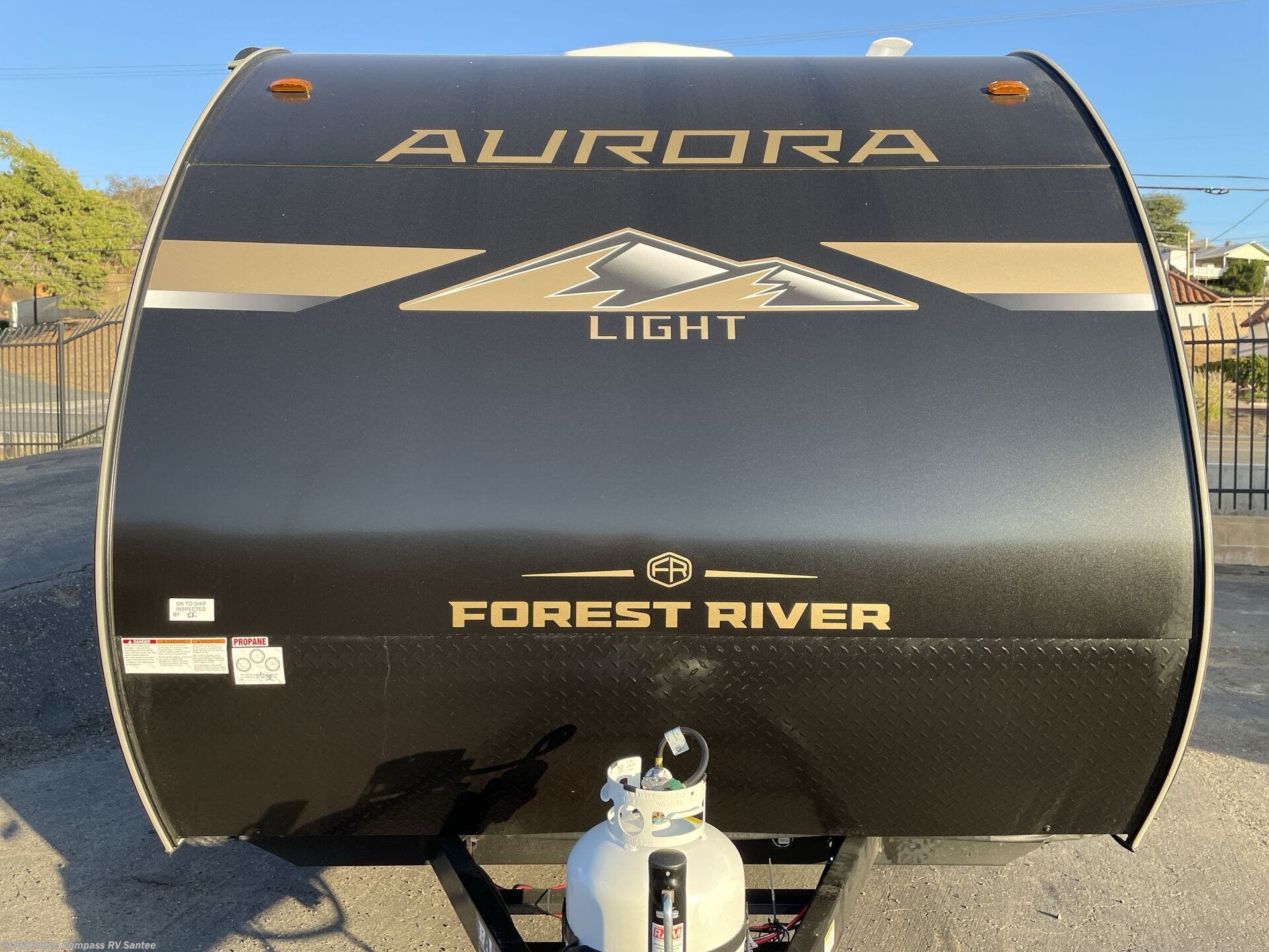 New 2026 Forest River Aurora Light 13BHX available in Santee, California