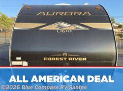 New 2026 Forest River Aurora Light 13BHX available in Santee, California