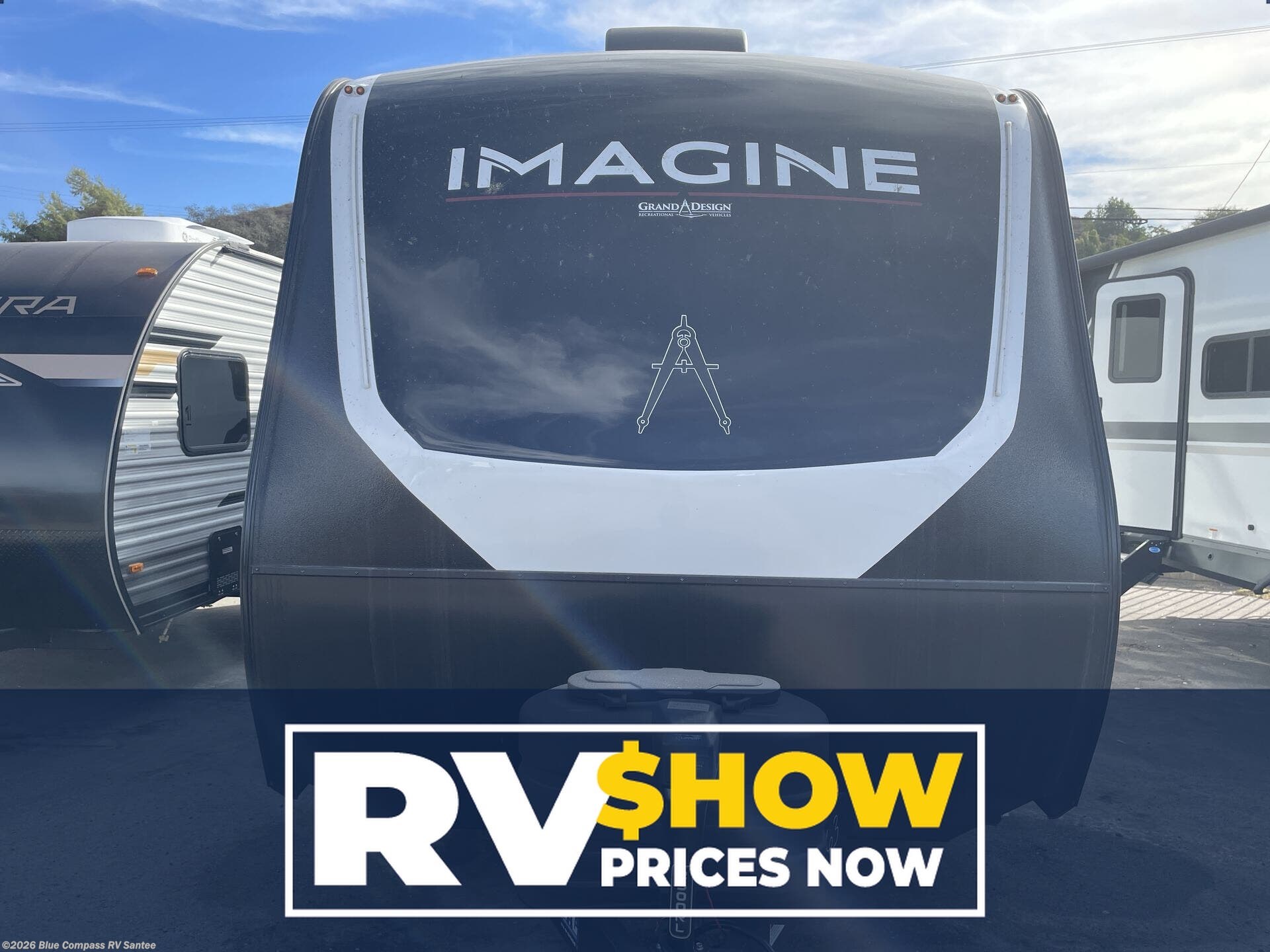 New 2026 Grand Design Imagine 2500RL available in Santee, California