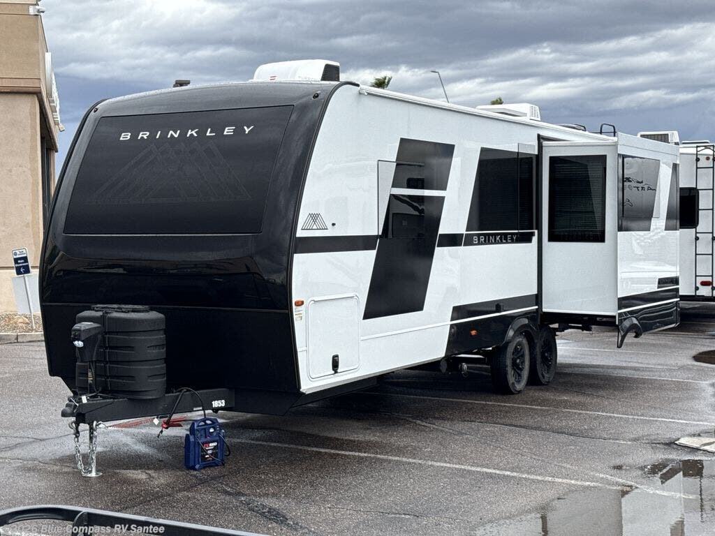 New 2026 Brinkley RV Model I 275 available in Santee, California