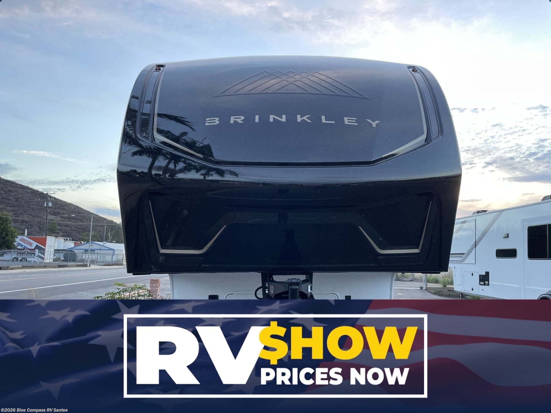 New 2026 Brinkley RV Model Z 3600 available in Santee, California