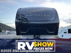 New 2026 Brinkley RV Model Z 3600 available in Santee, California