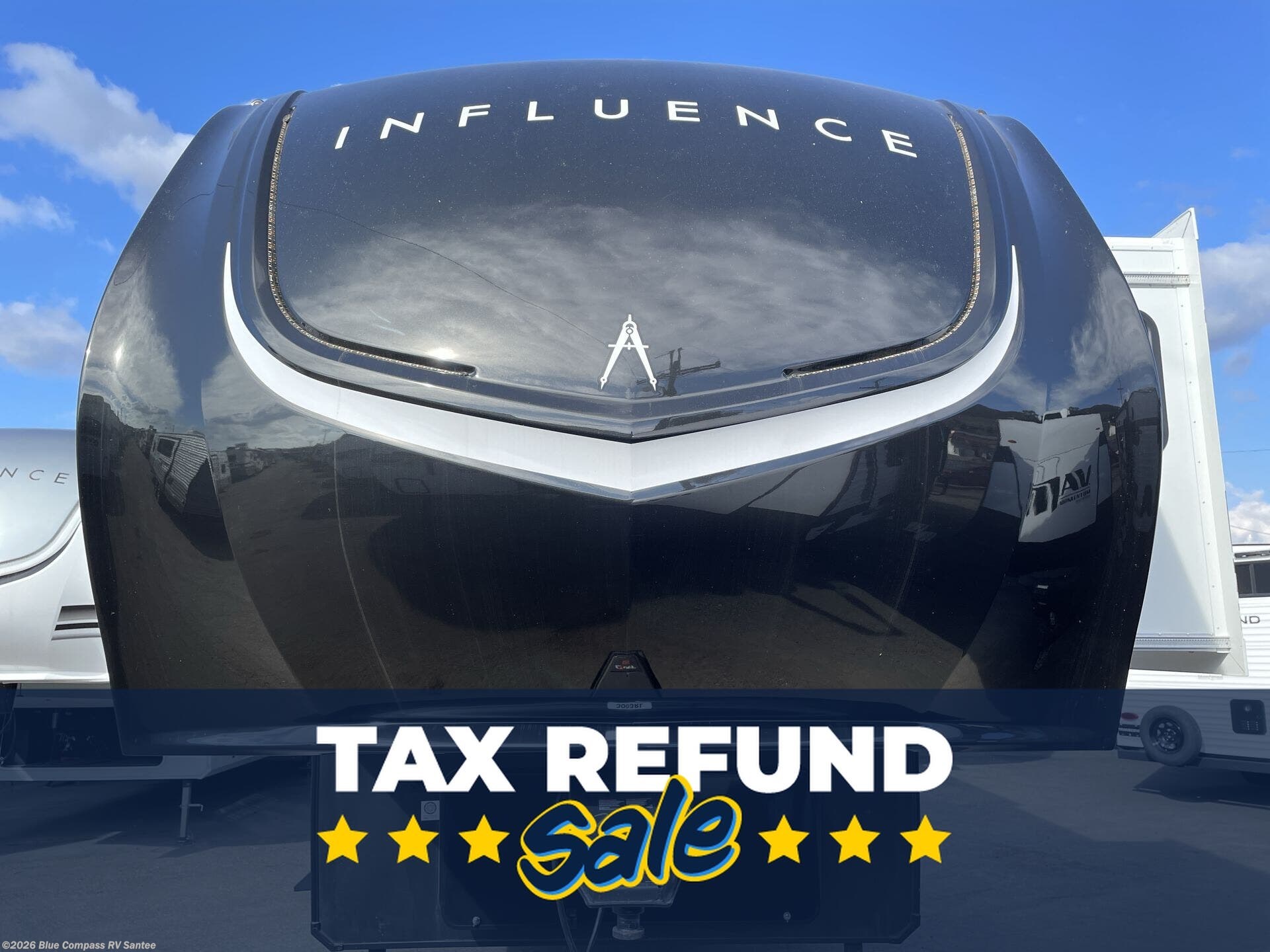 New 2026 Grand Design Influence 3003RL available in Santee, California