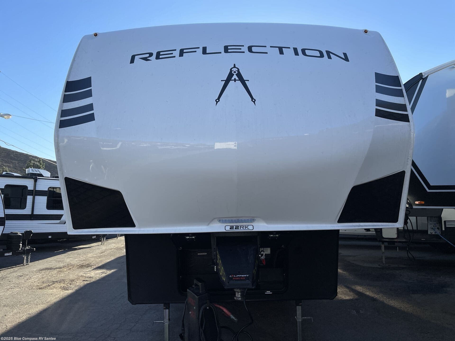 New 2026 Grand Design Reflection 100 Series 22RK available in Santee, California