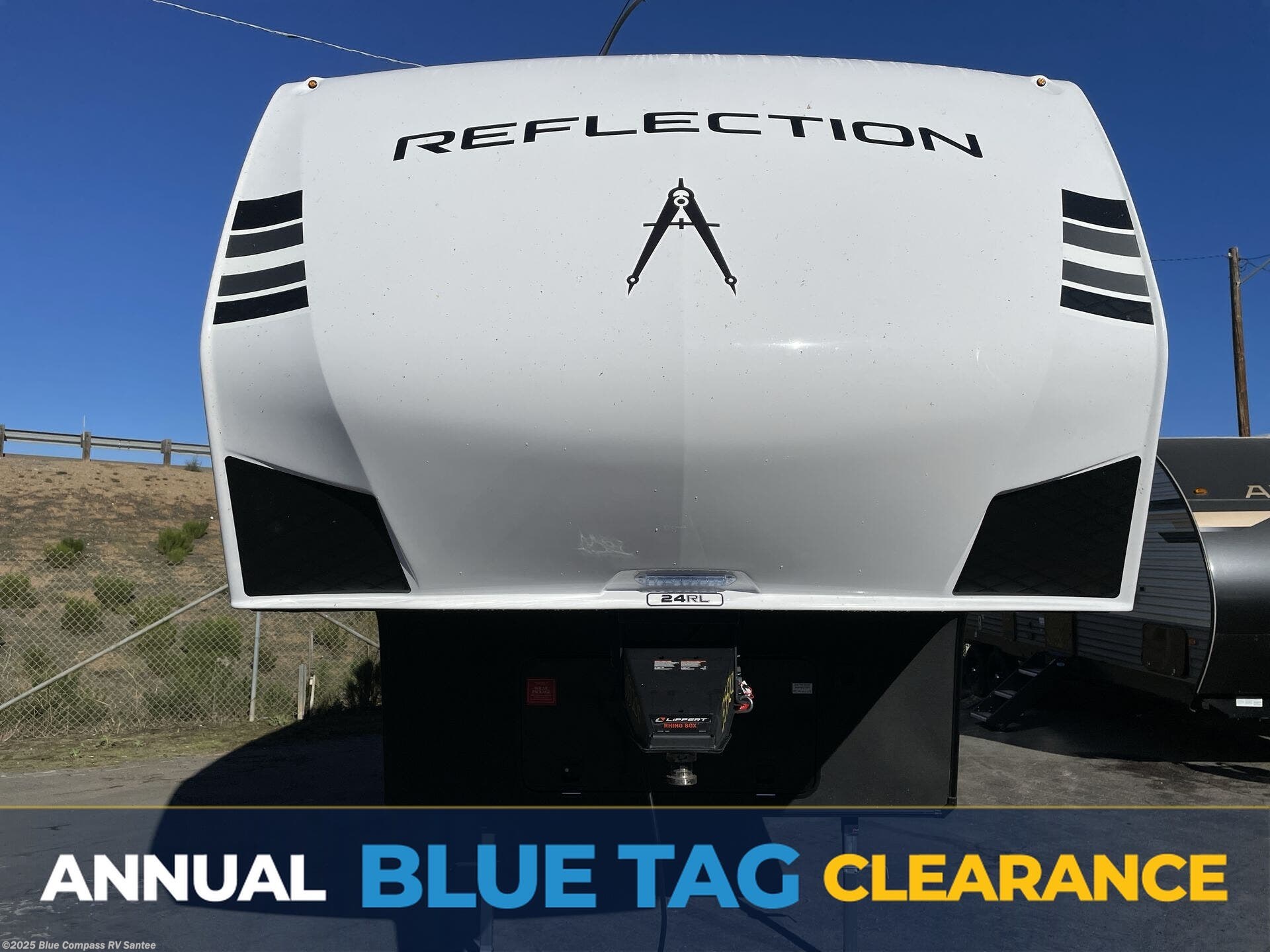 New 2026 Grand Design Reflection 100 Series 24RL available in Santee, California