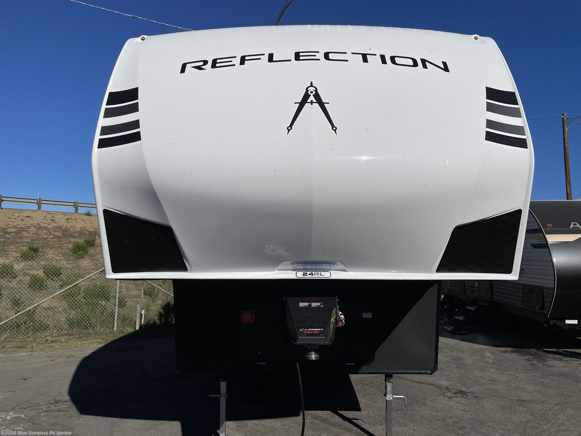 New 2026 Grand Design Reflection 100 Series 24RL available in Santee, California