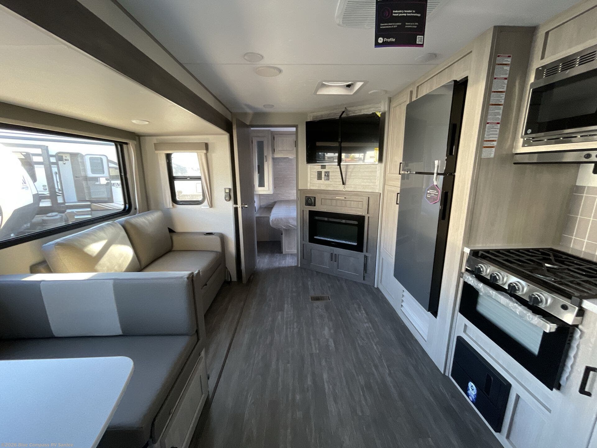 New 2026 Forest River Aurora 28BHS available in Santee, California