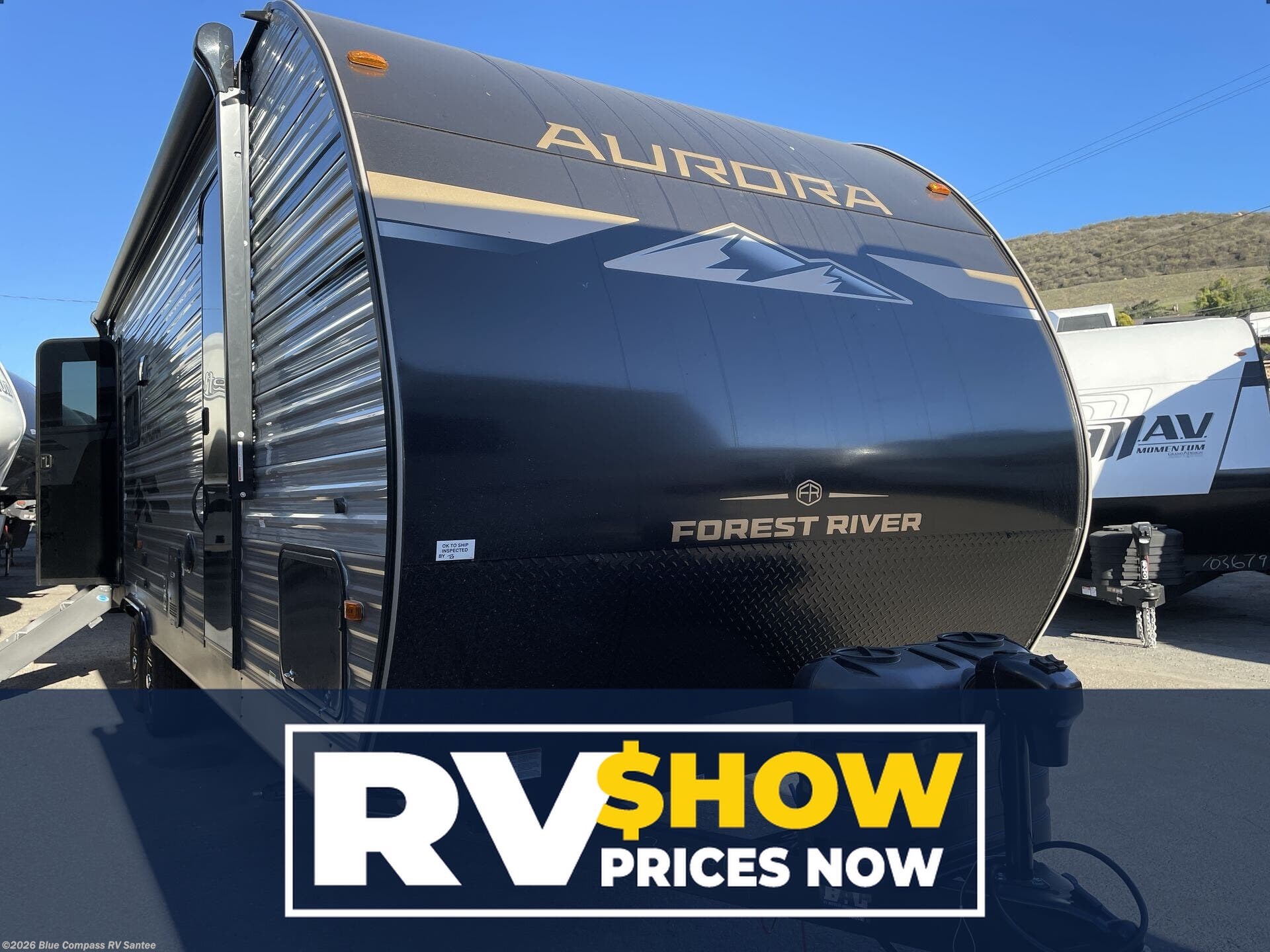 New 2026 Forest River Aurora 28BHS available in Santee, California