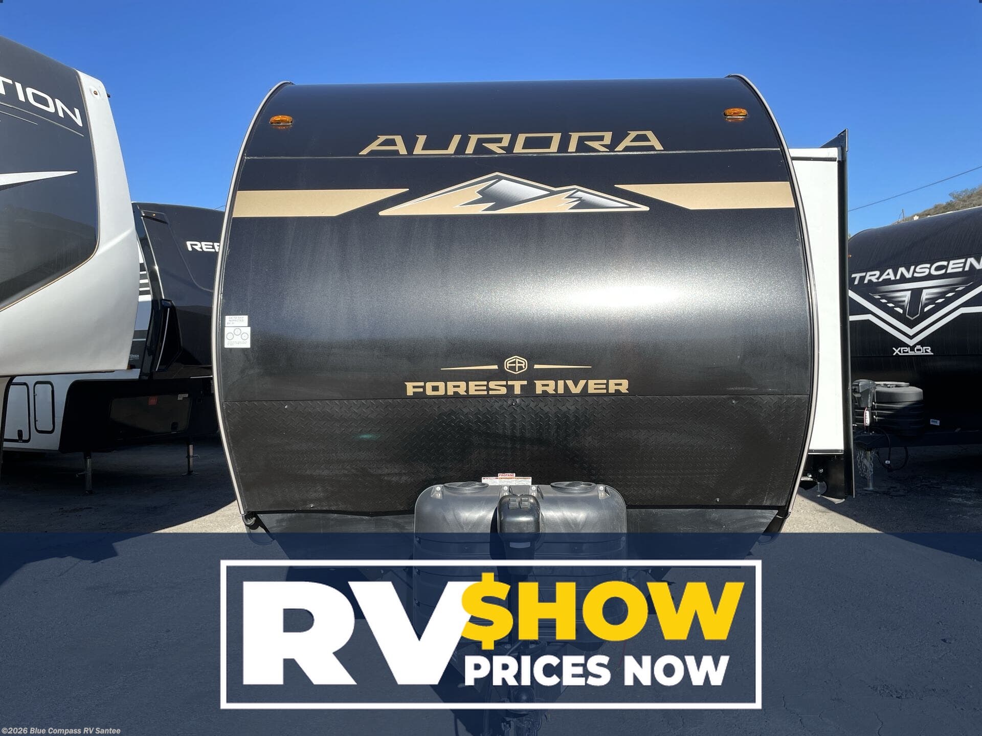 New 2026 Forest River Aurora 34BHTS available in Santee, California