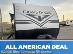 New 2026 Grand Design Transcend 295QBT available in Santee, California